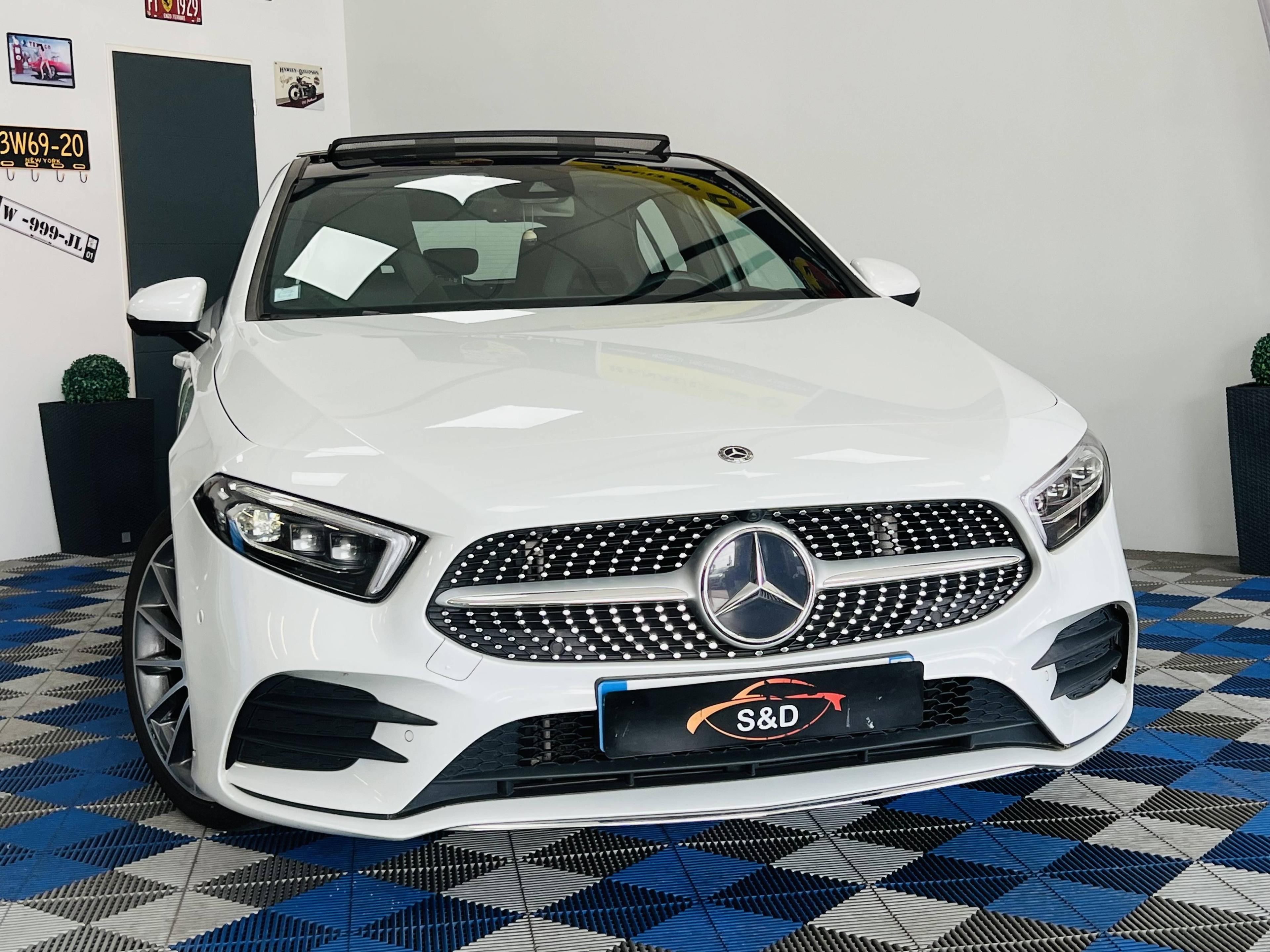 MERCEDES-BENZ CLASSE A