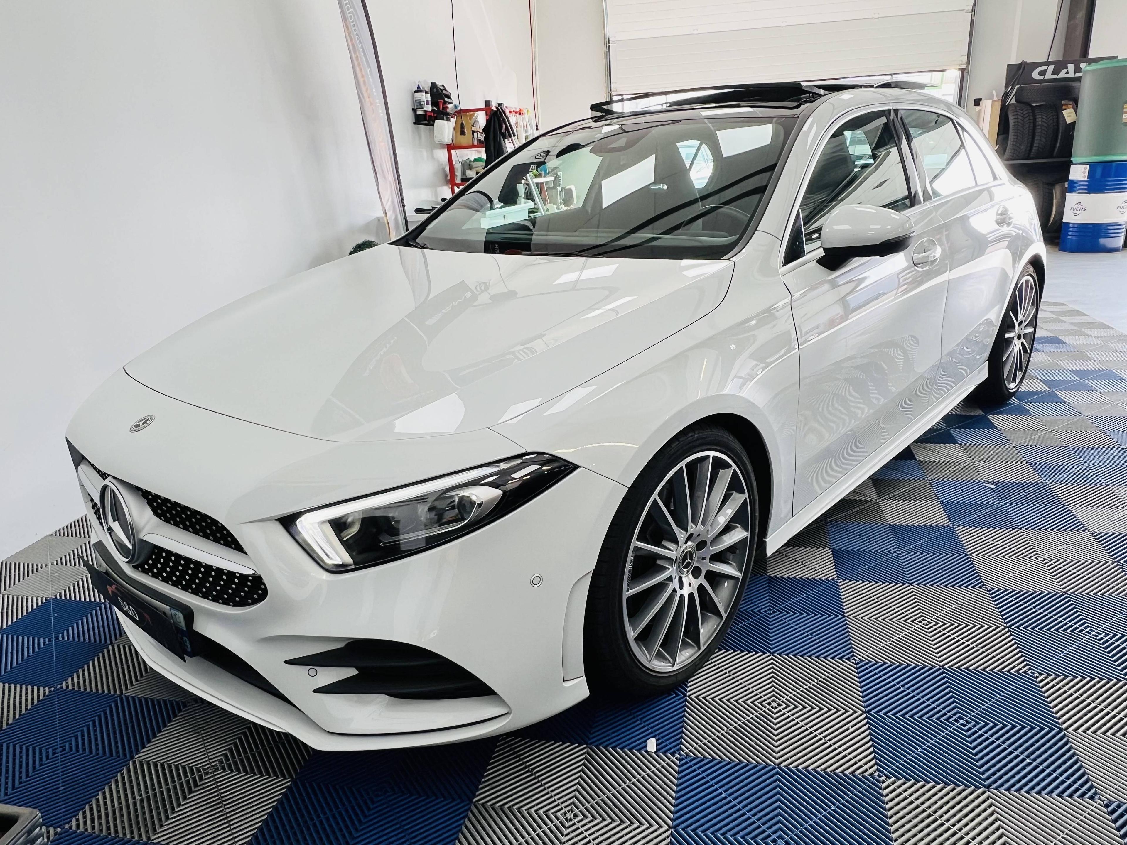 MERCEDES-BENZ CLASSE A