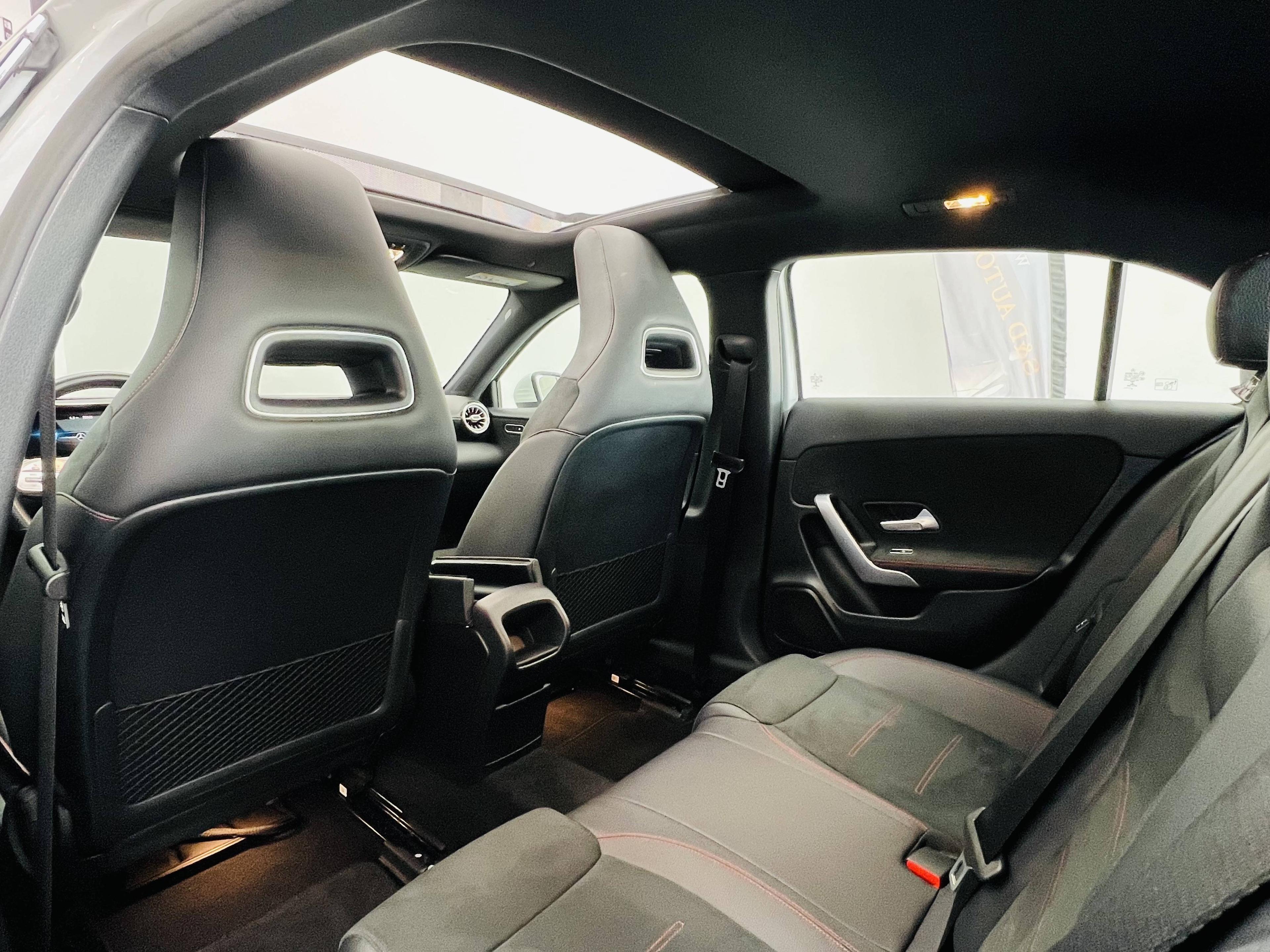 MERCEDES-BENZ CLASSE A