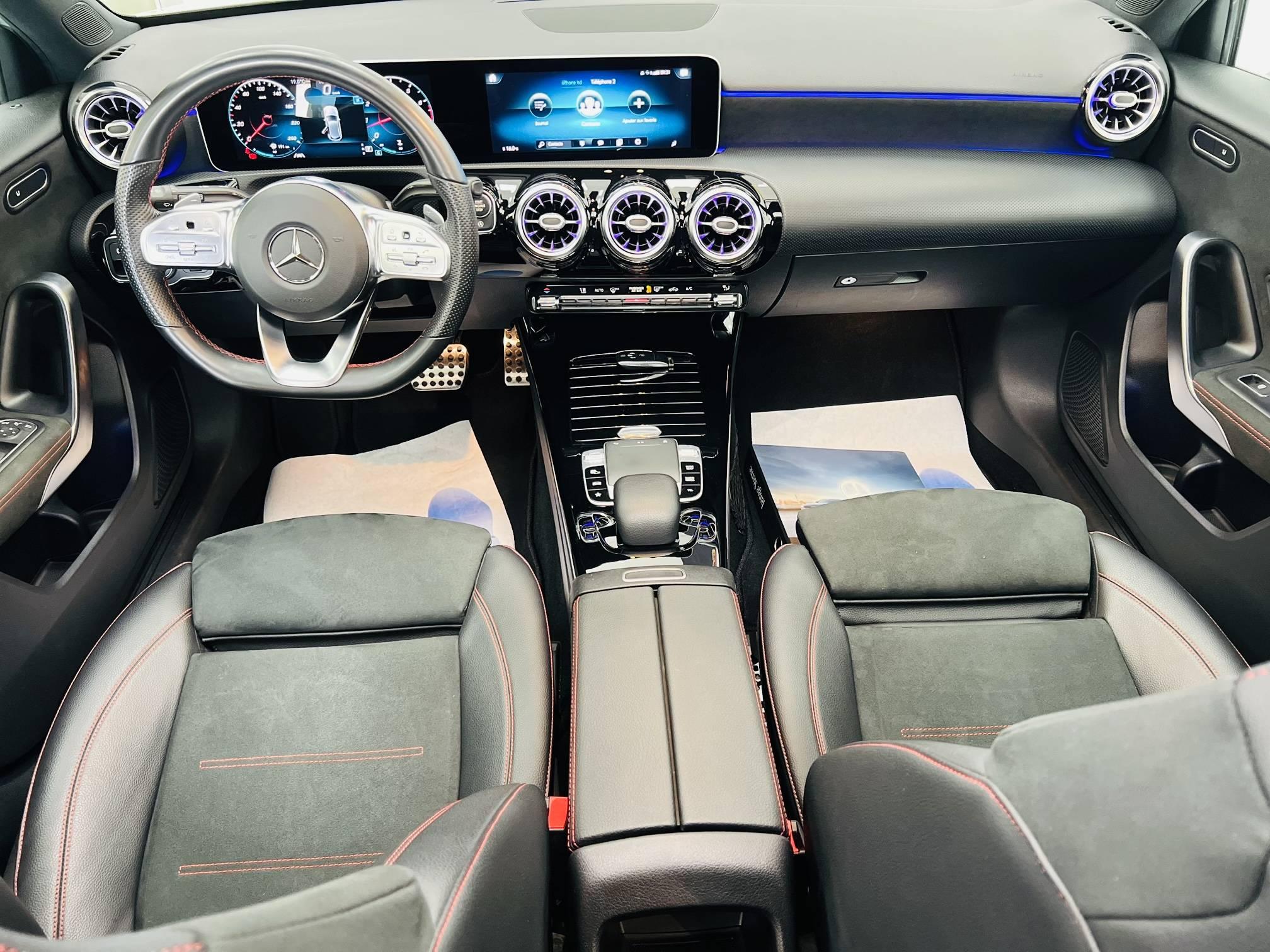MERCEDES-BENZ CLASSE A