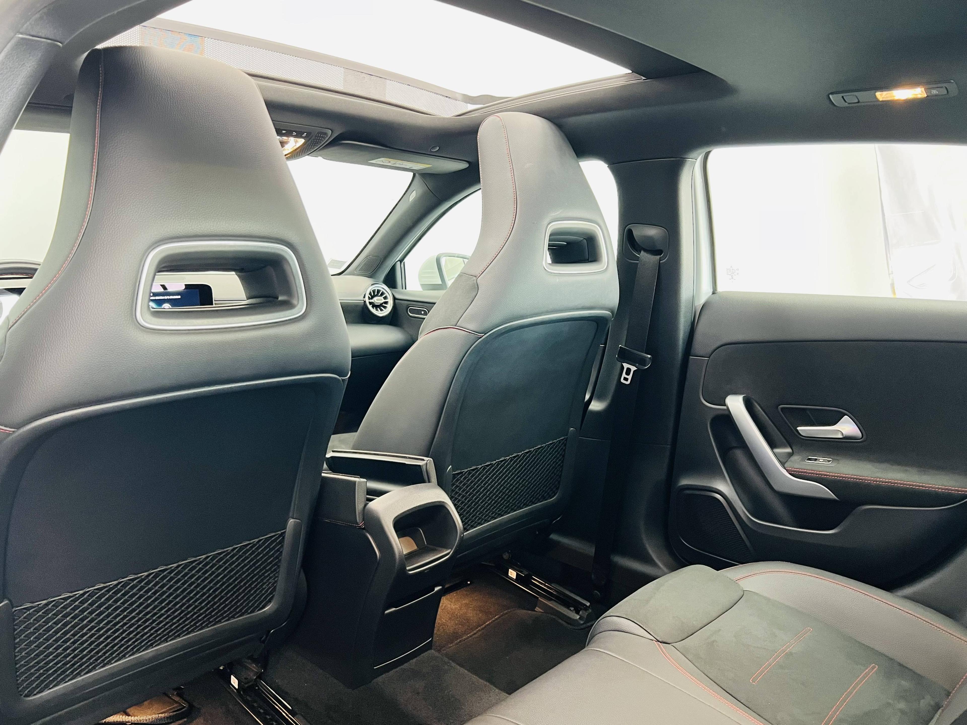 MERCEDES-BENZ CLASSE A