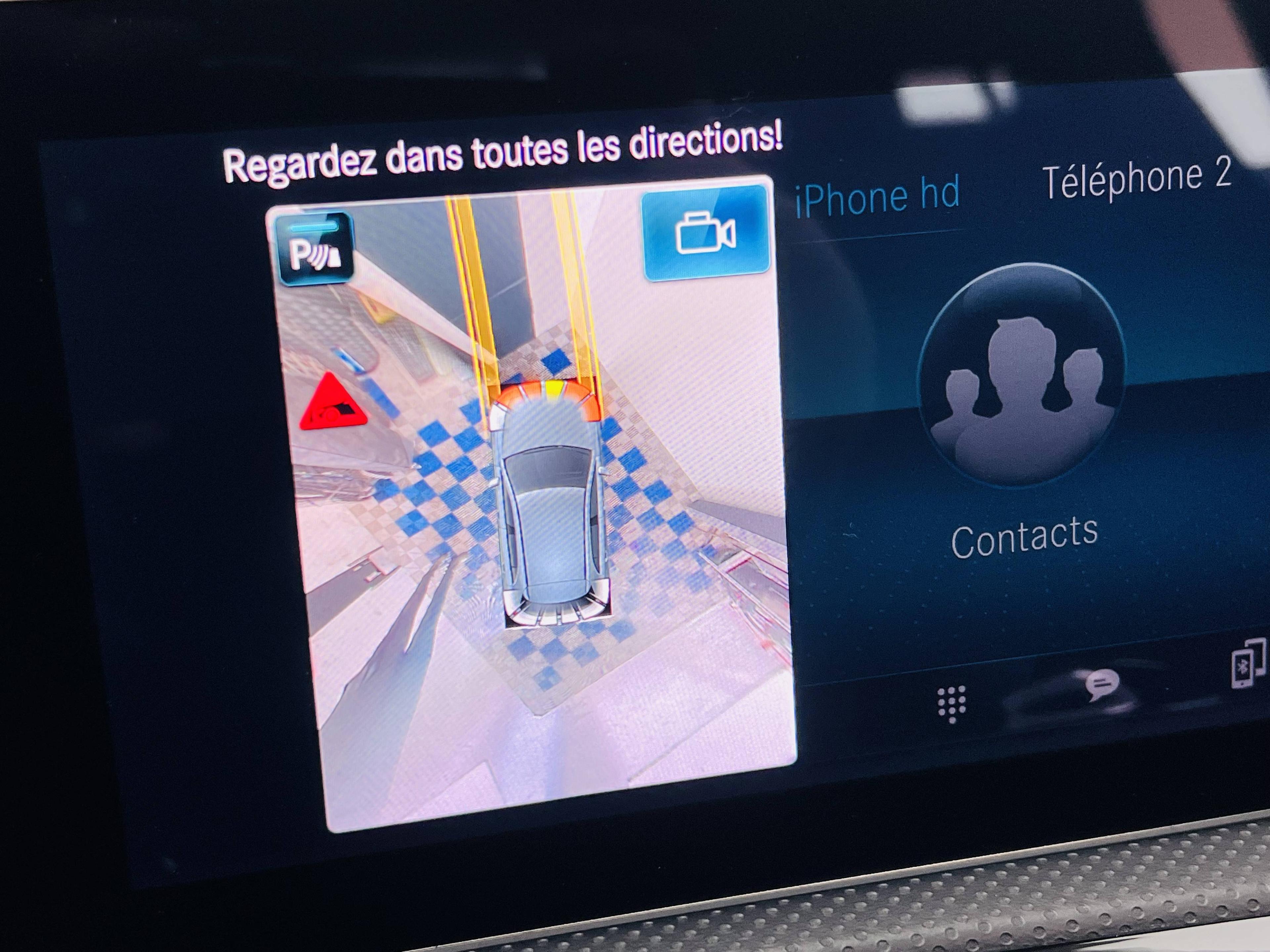 MERCEDES-BENZ CLASSE A