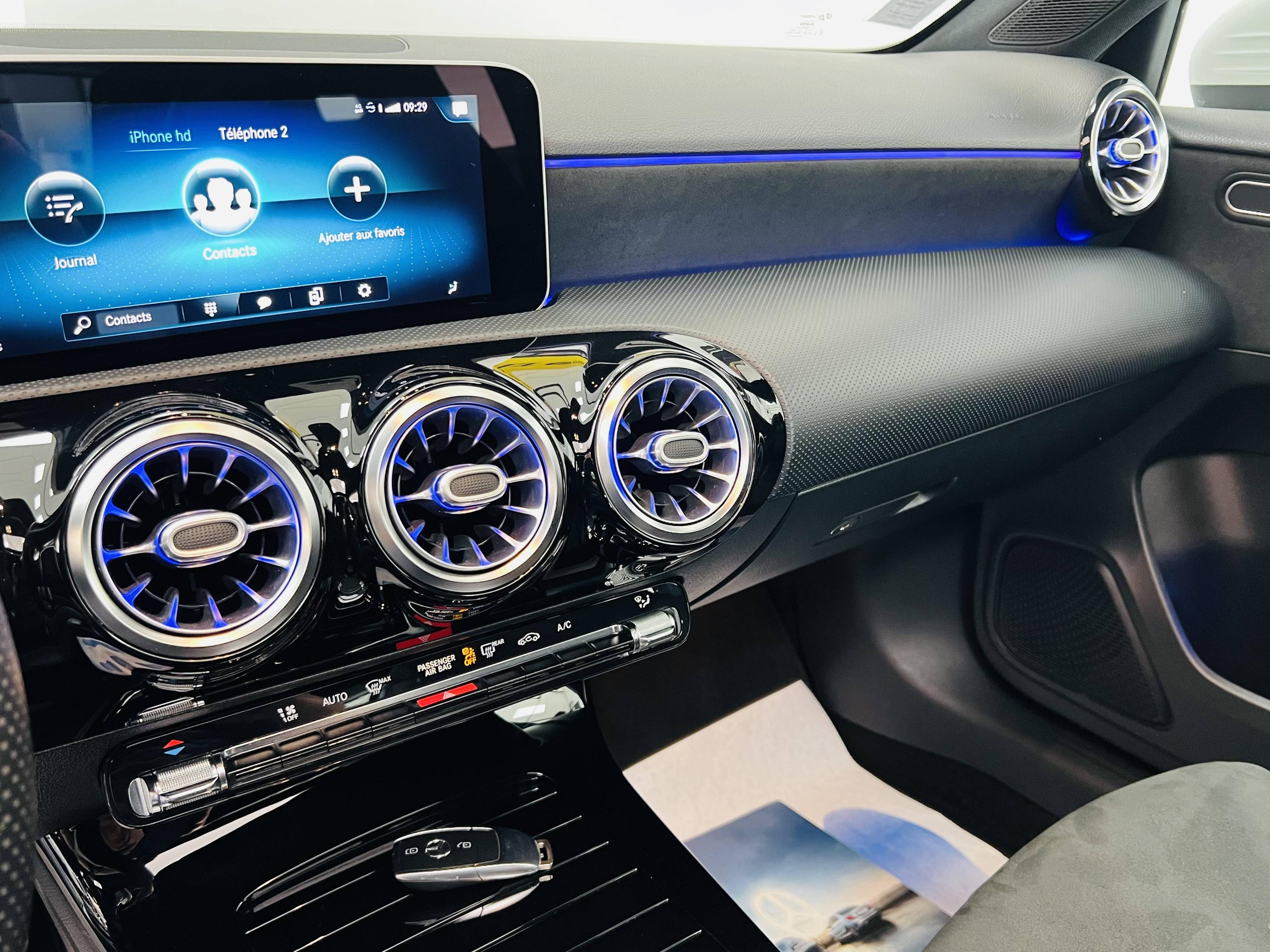 MERCEDES-BENZ CLASSE A
