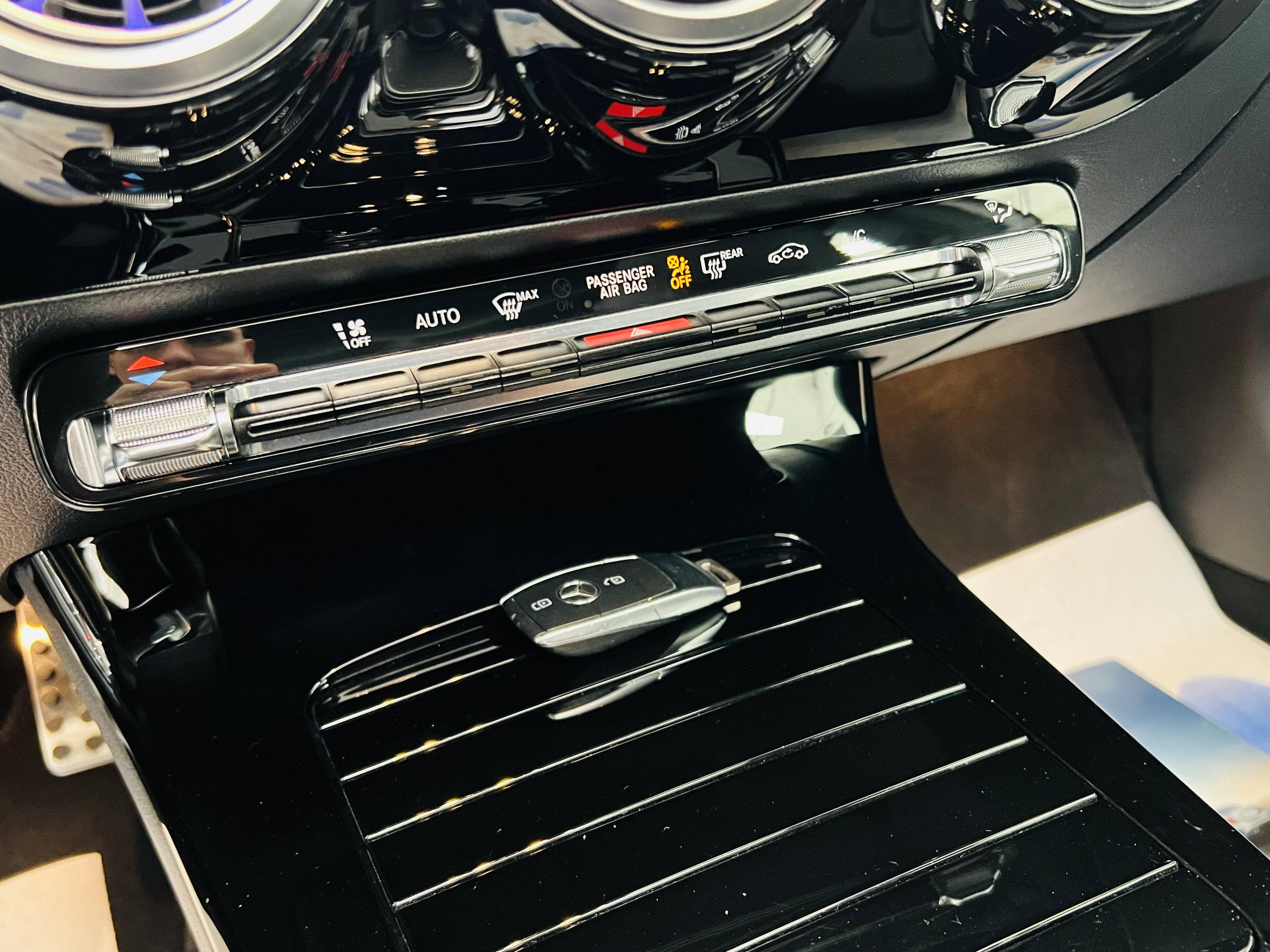 MERCEDES-BENZ CLASSE A