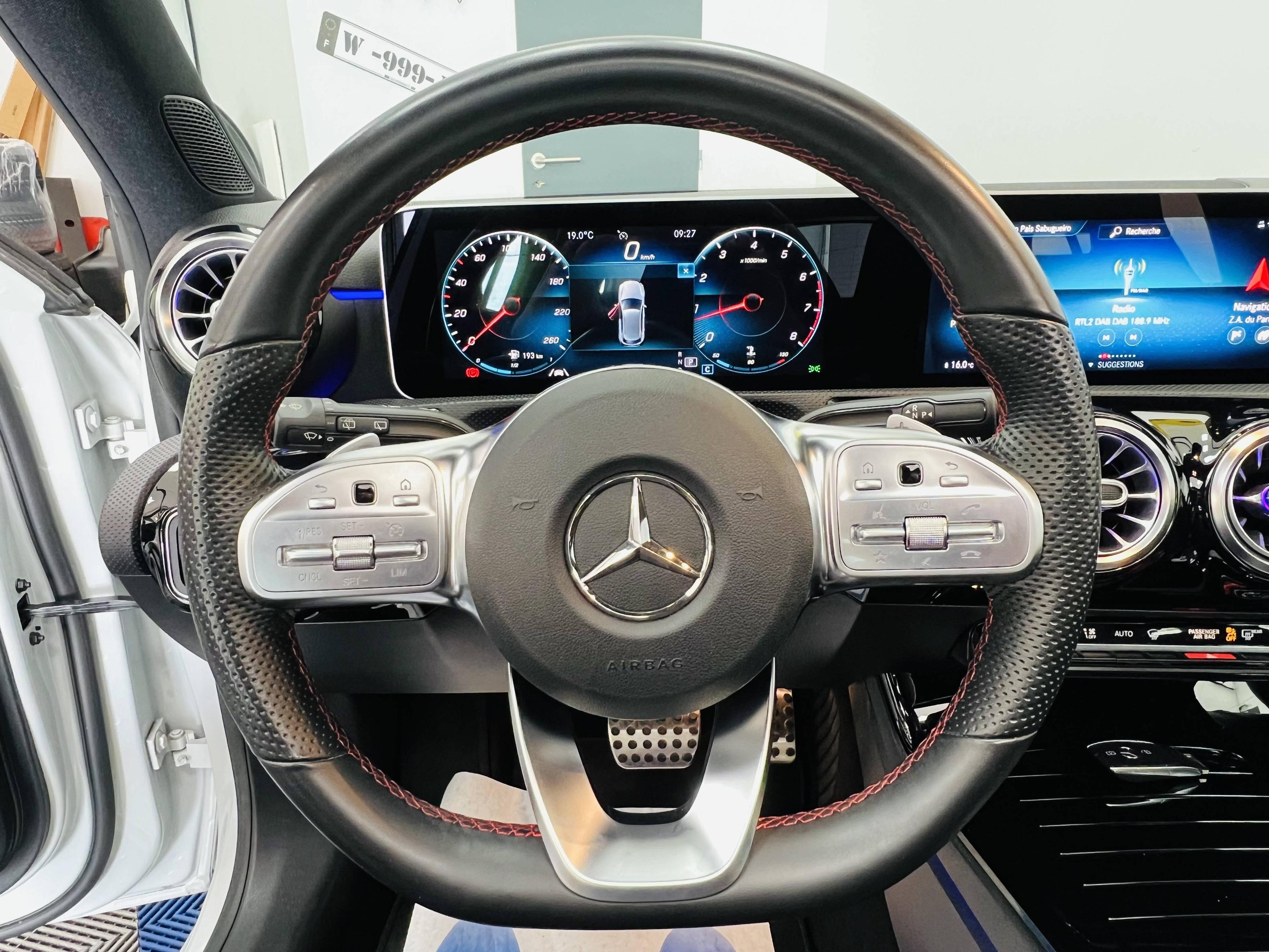 MERCEDES-BENZ CLASSE A