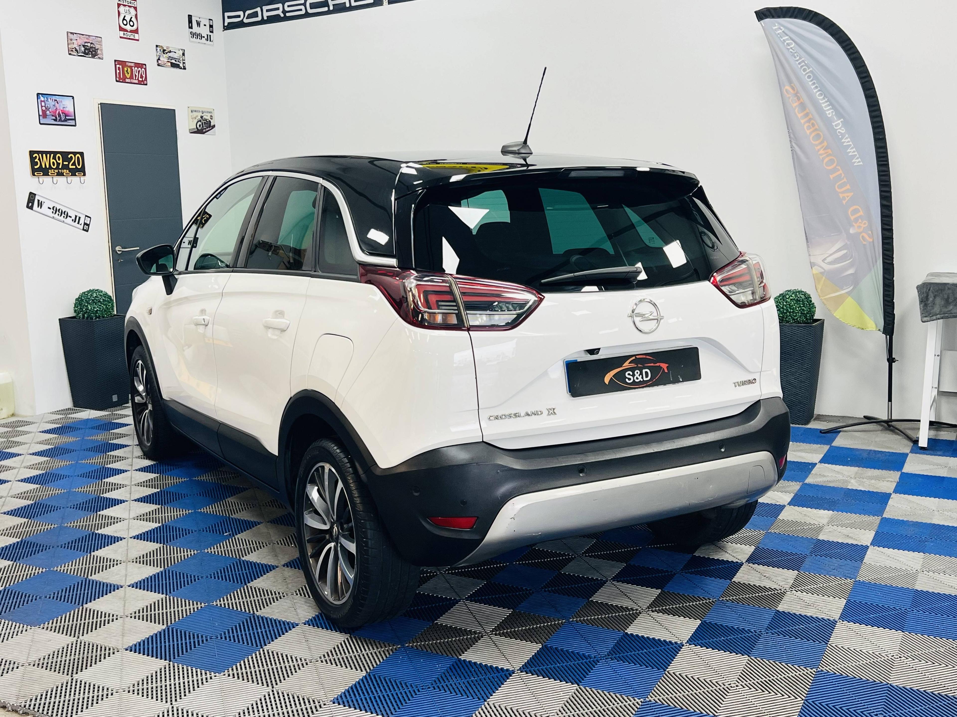 OPEL CROSSLAND X