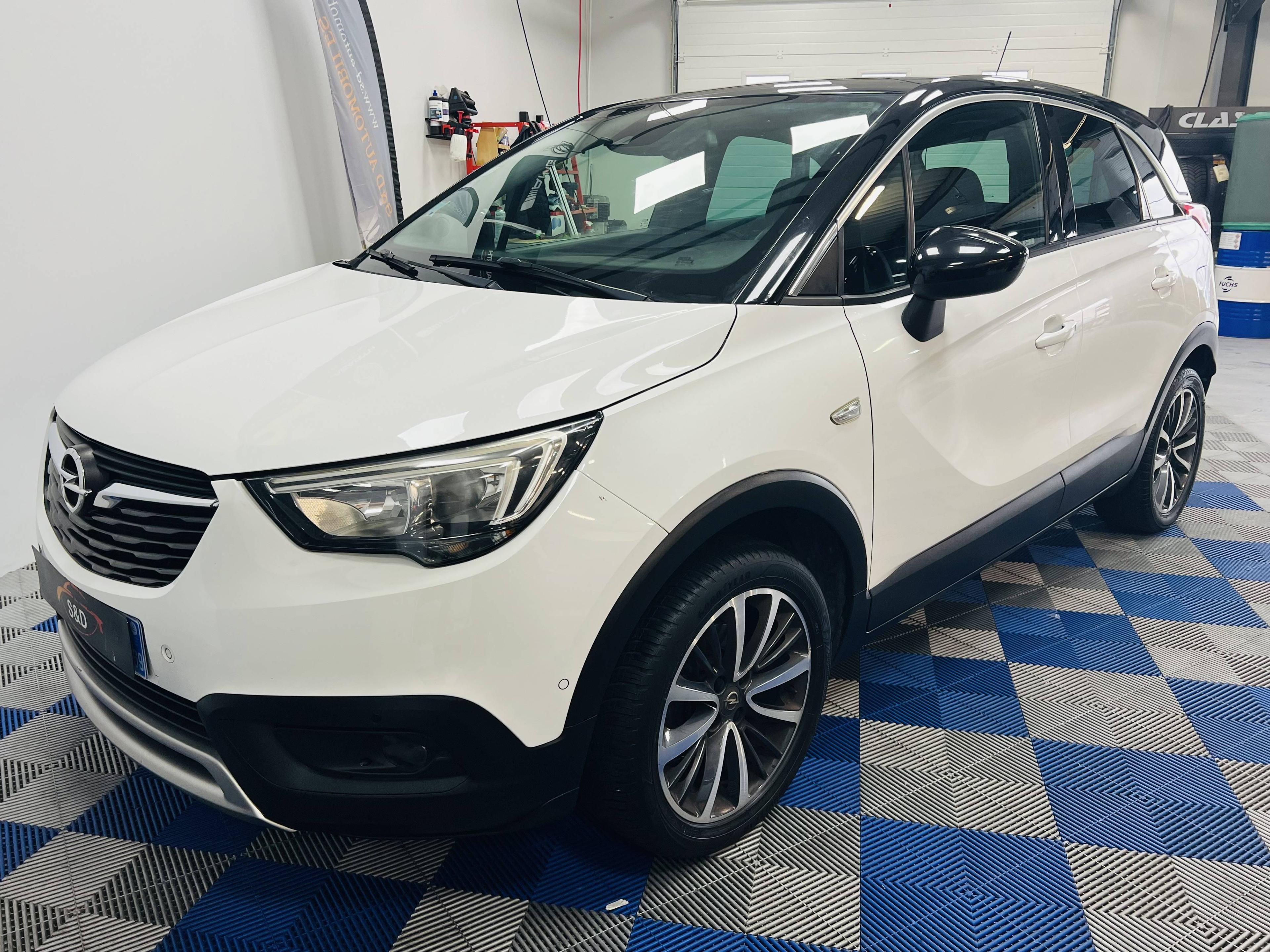 OPEL CROSSLAND X