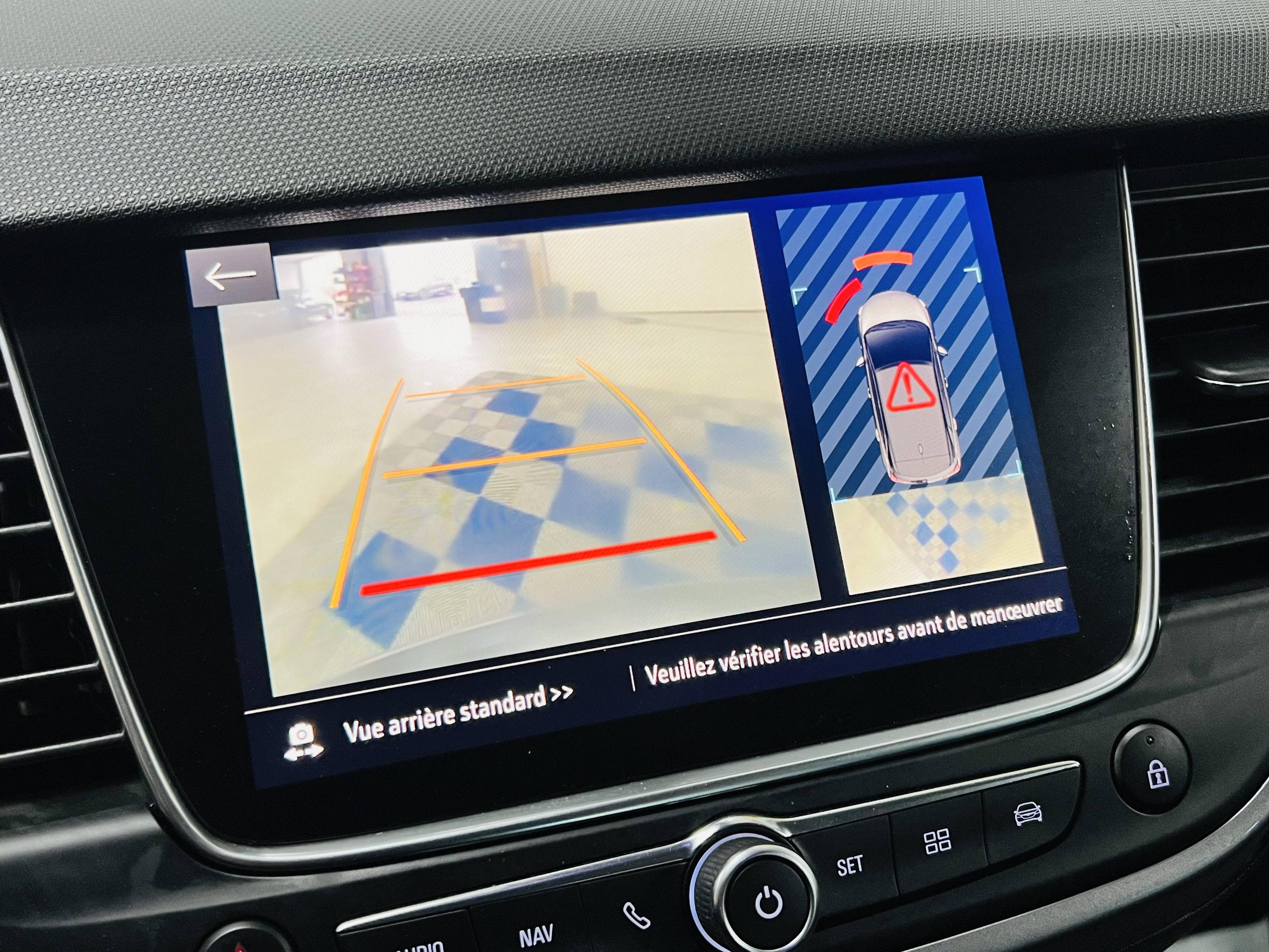 OPEL CROSSLAND X