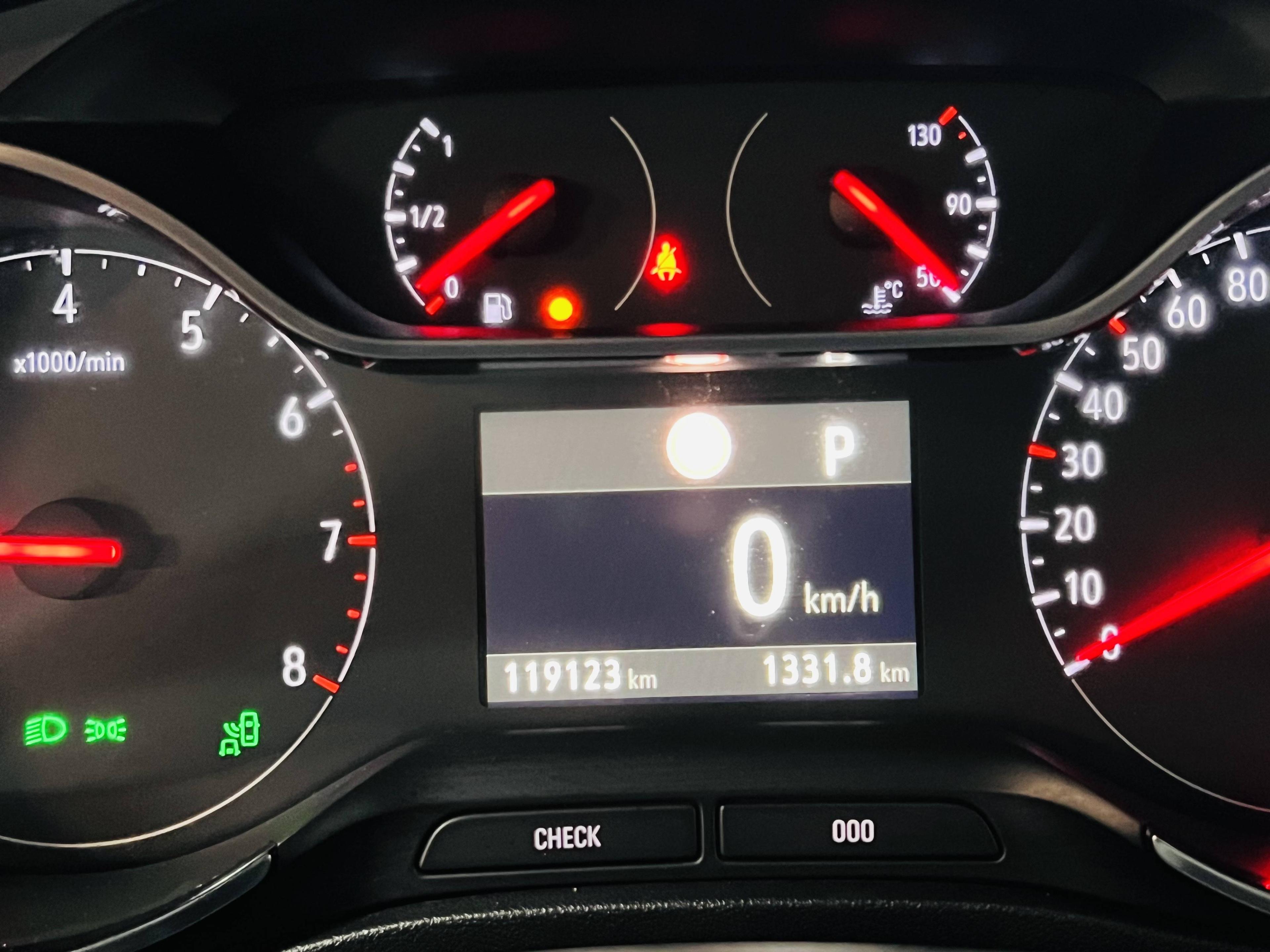 OPEL CROSSLAND X