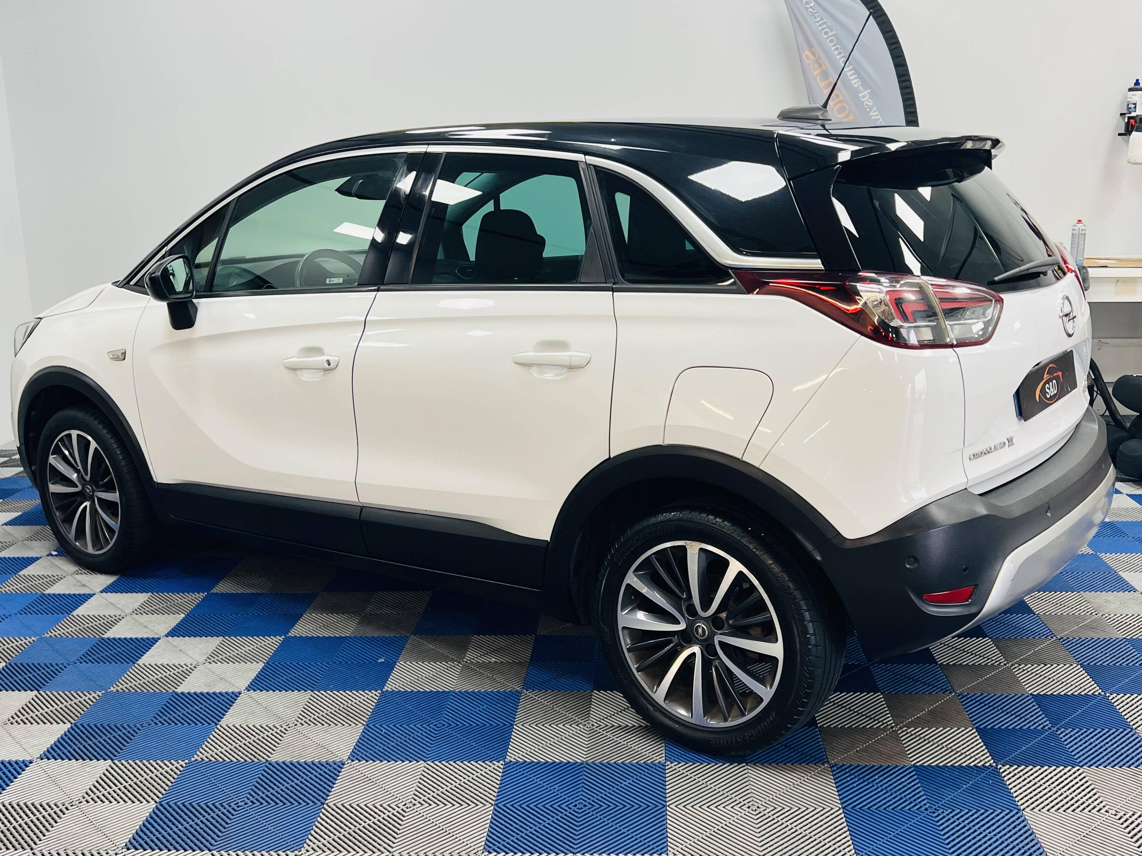 OPEL CROSSLAND X