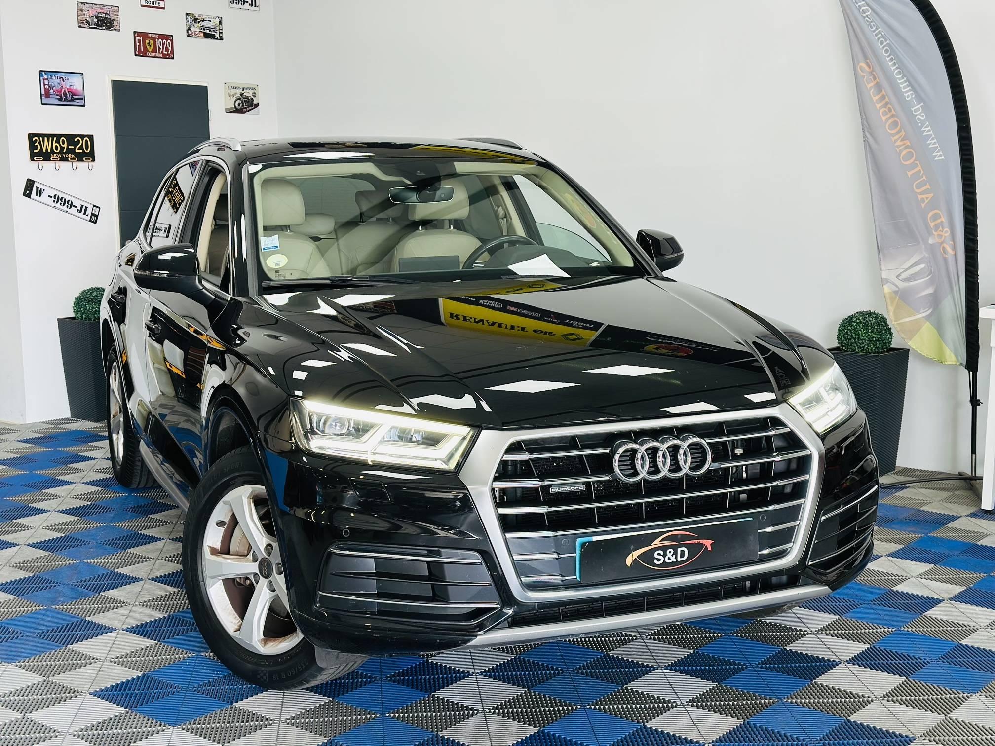 AUDI Q5