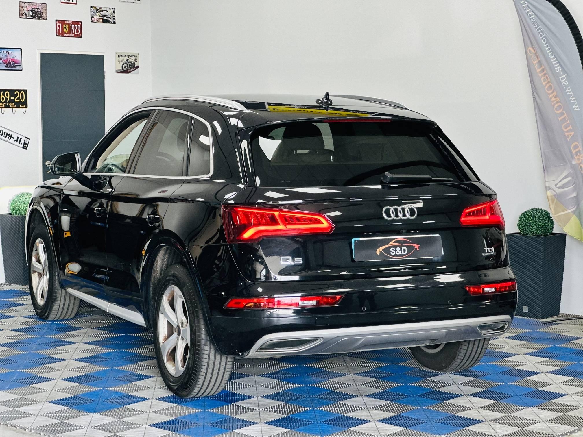 AUDI Q5