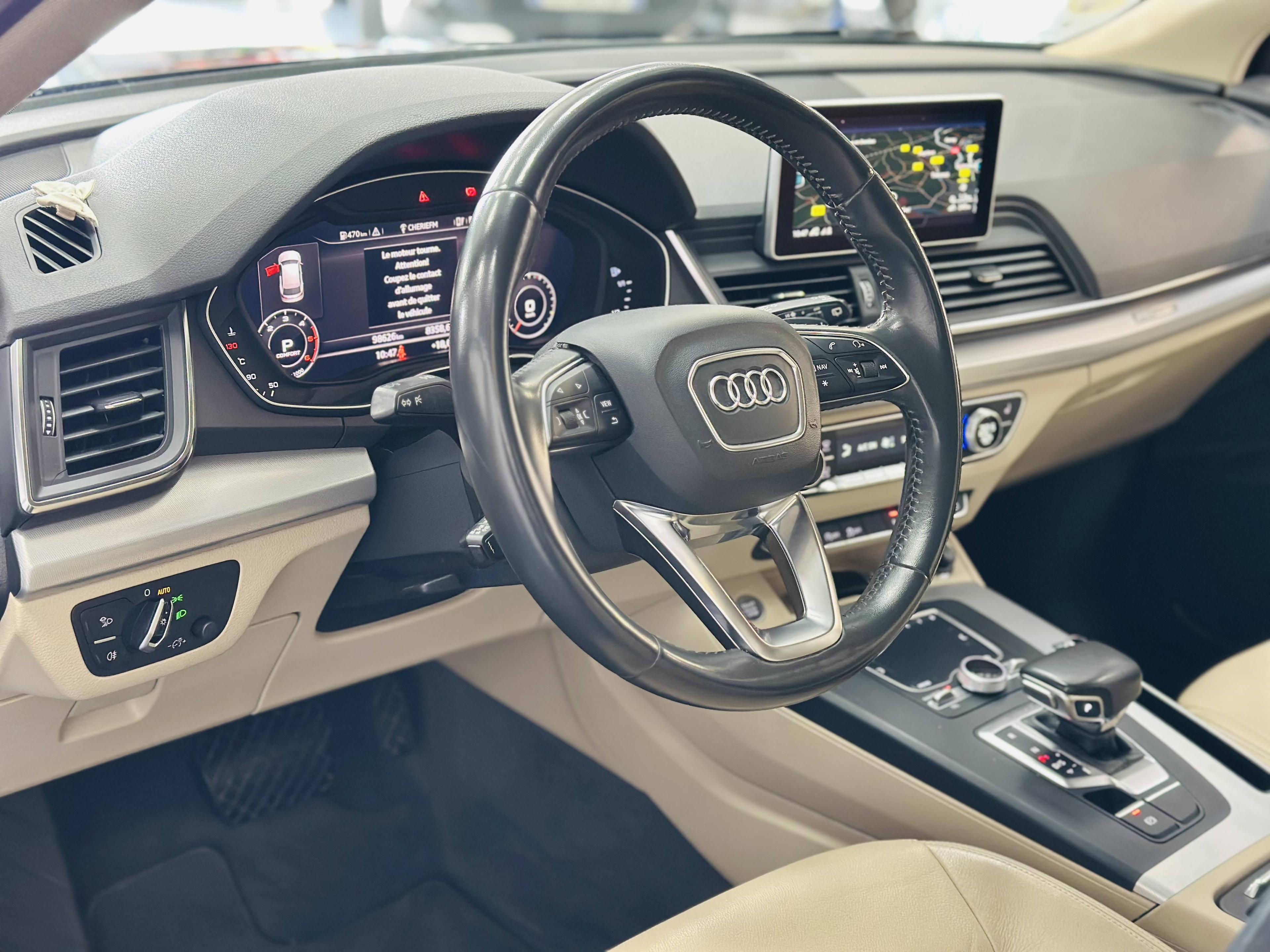 AUDI Q5