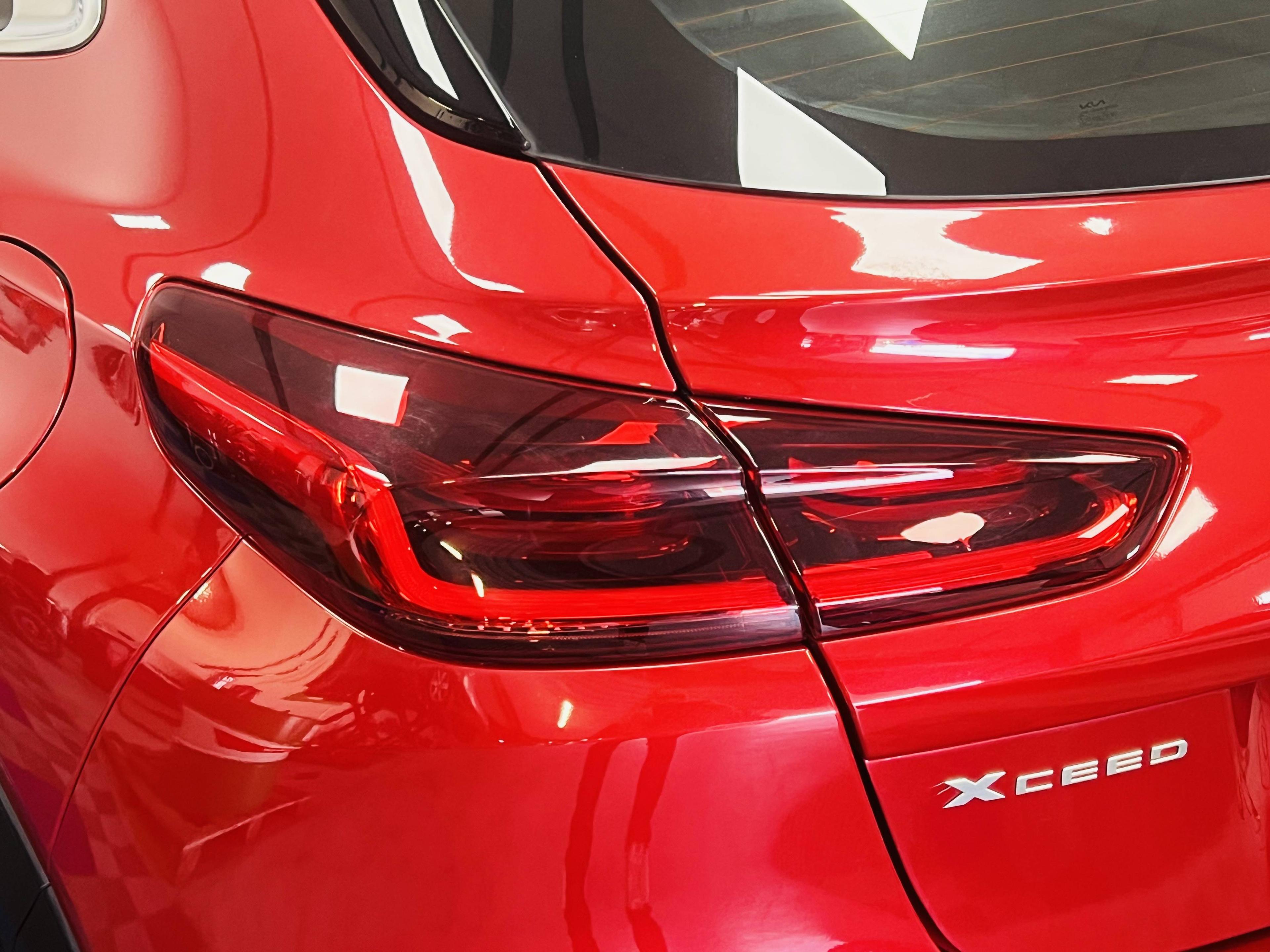 KIA X-CEED