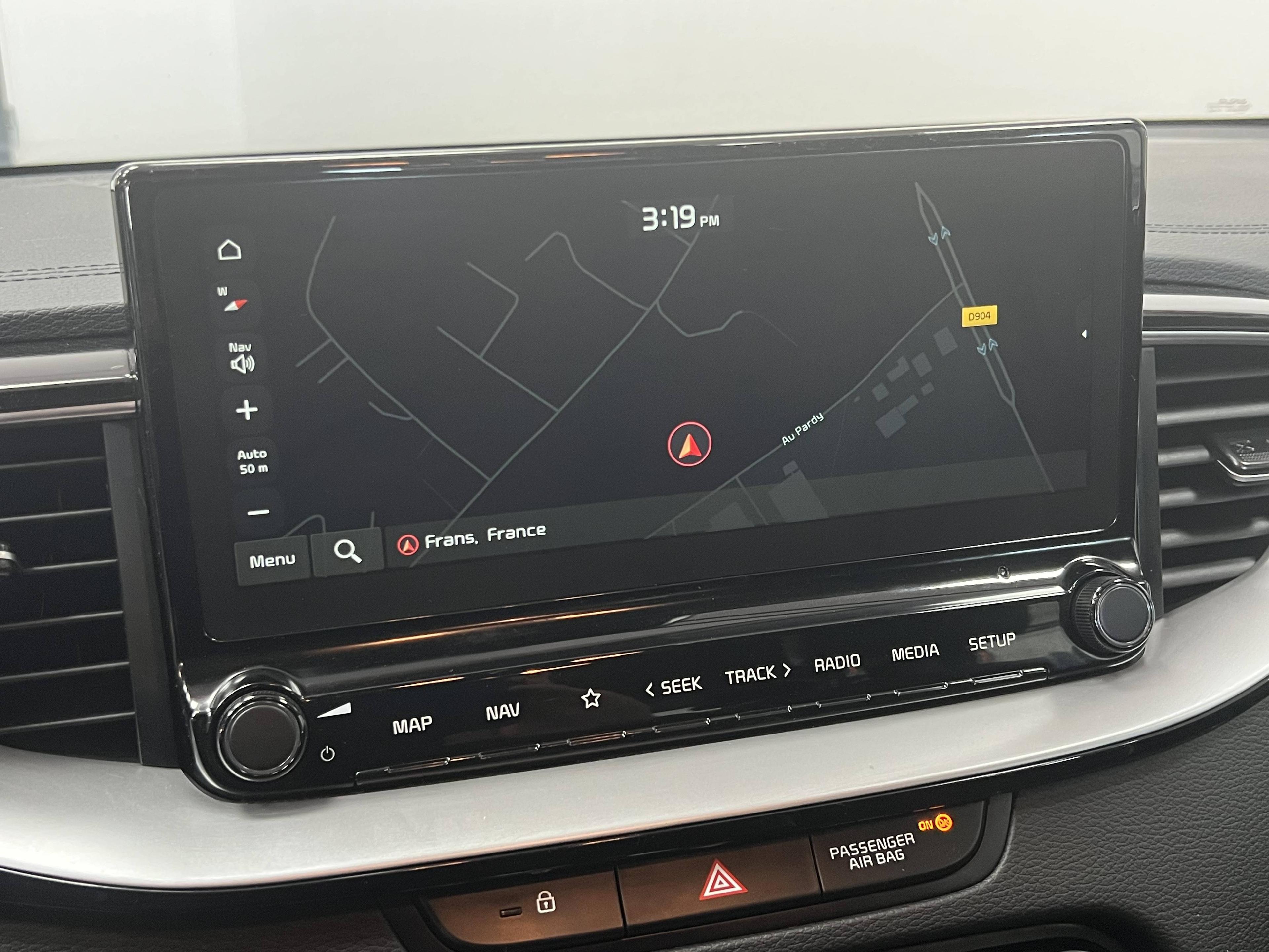 KIA X-CEED