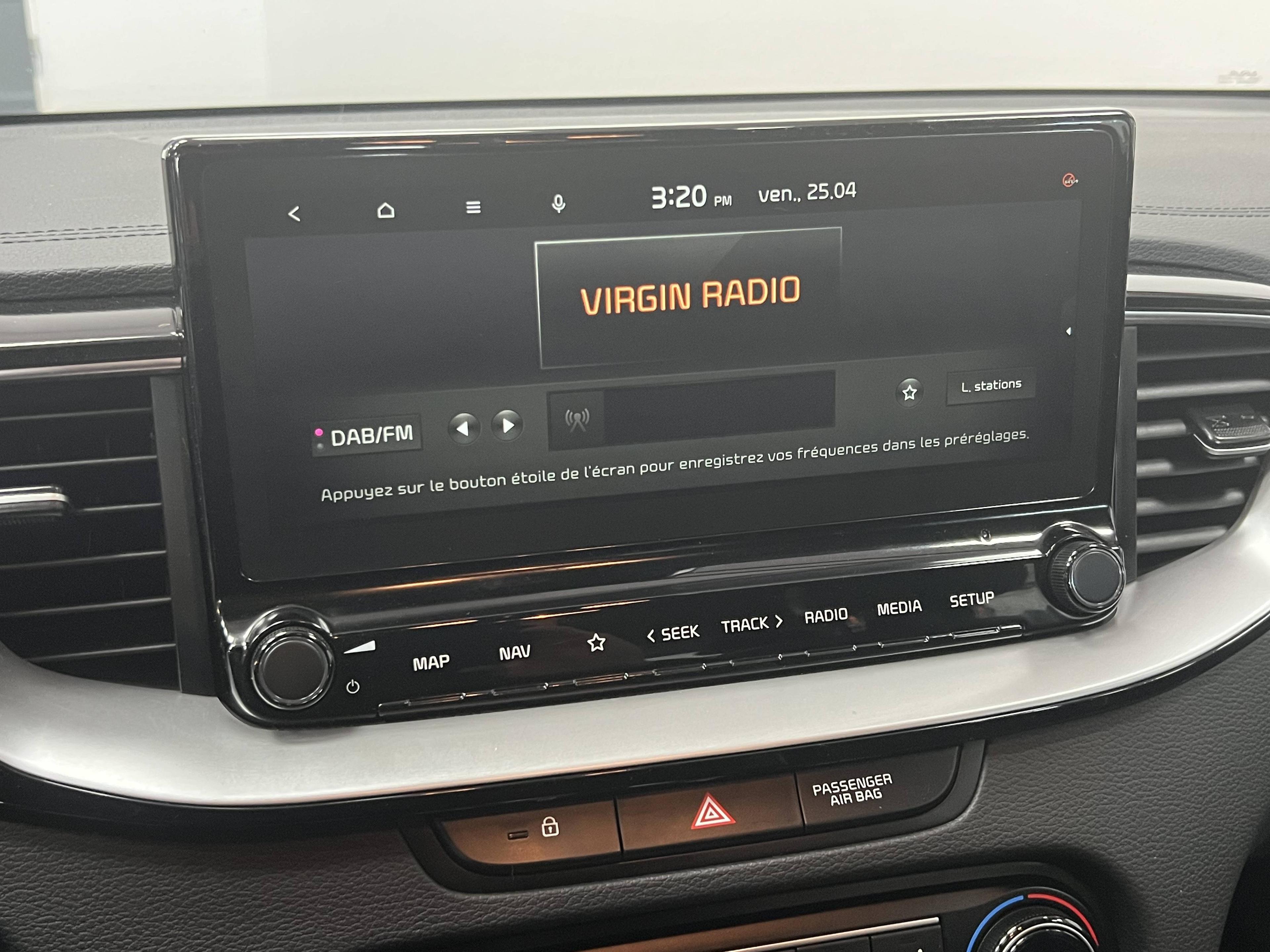 KIA X-CEED
