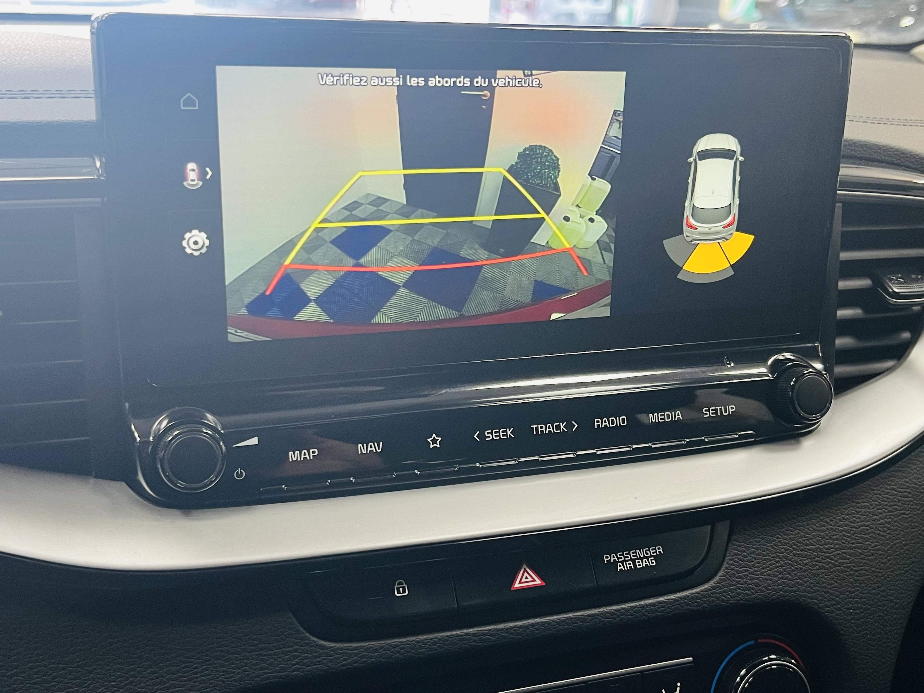 KIA X-CEED