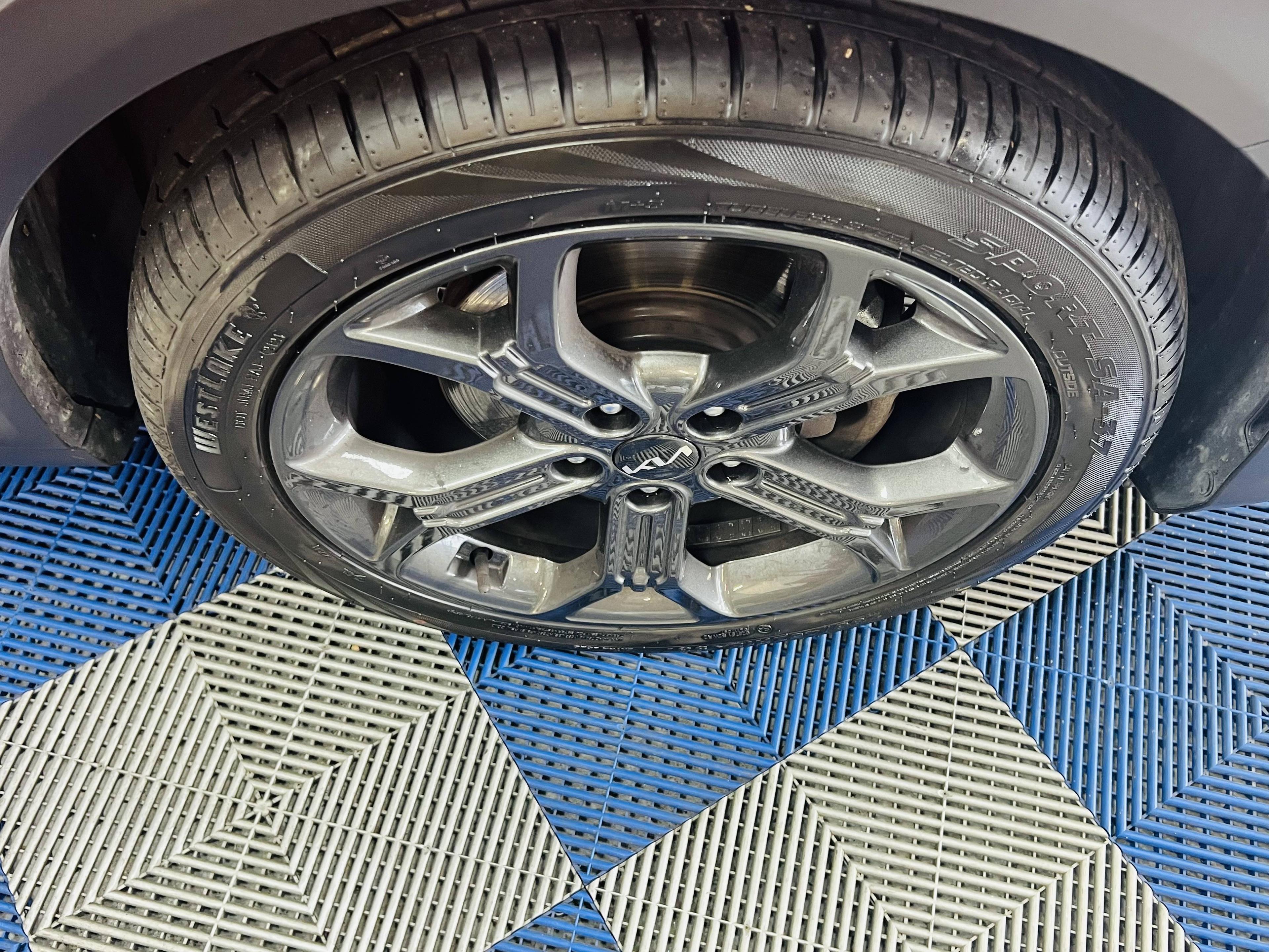 KIA X-CEED