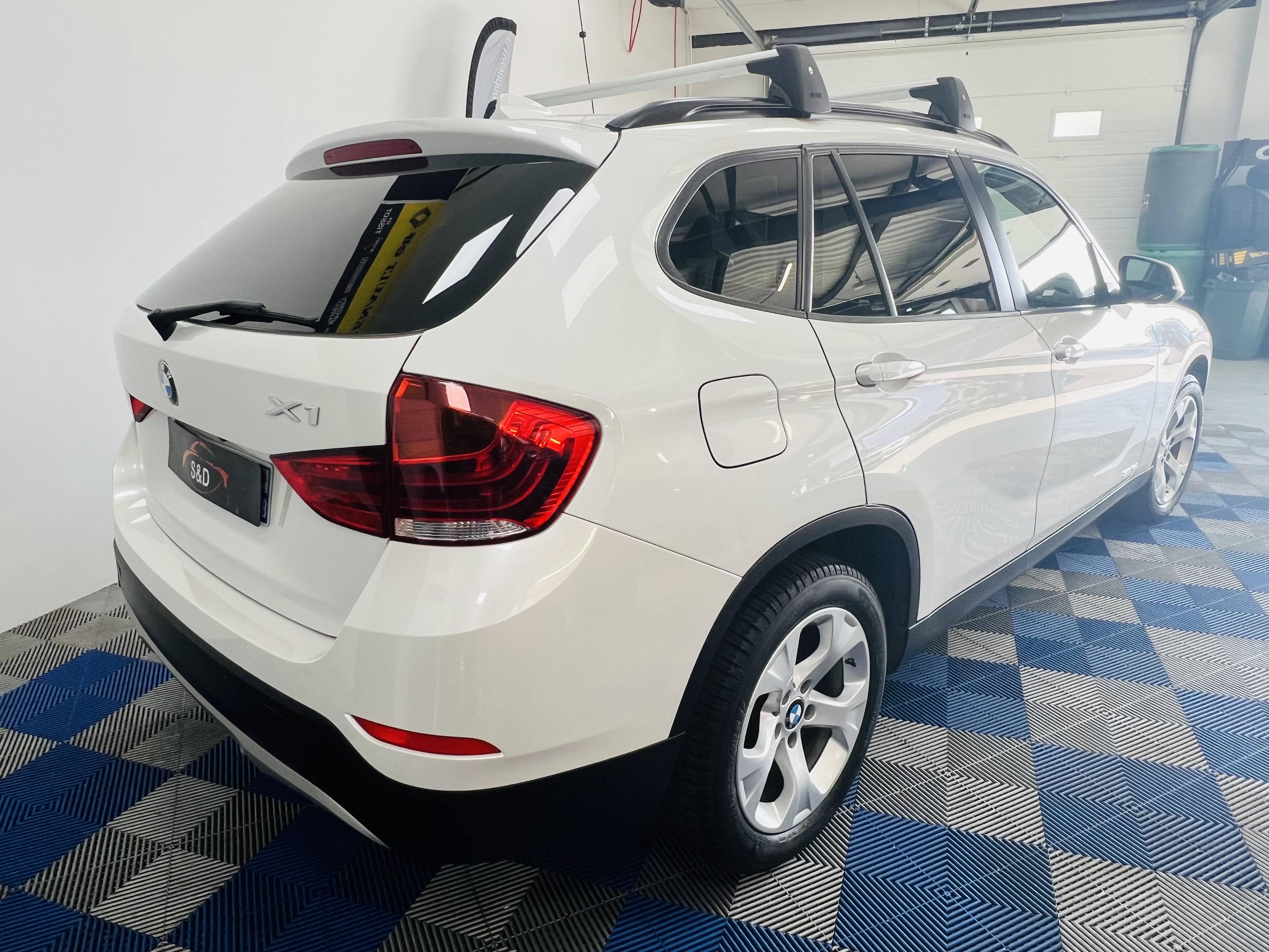 BMW X1