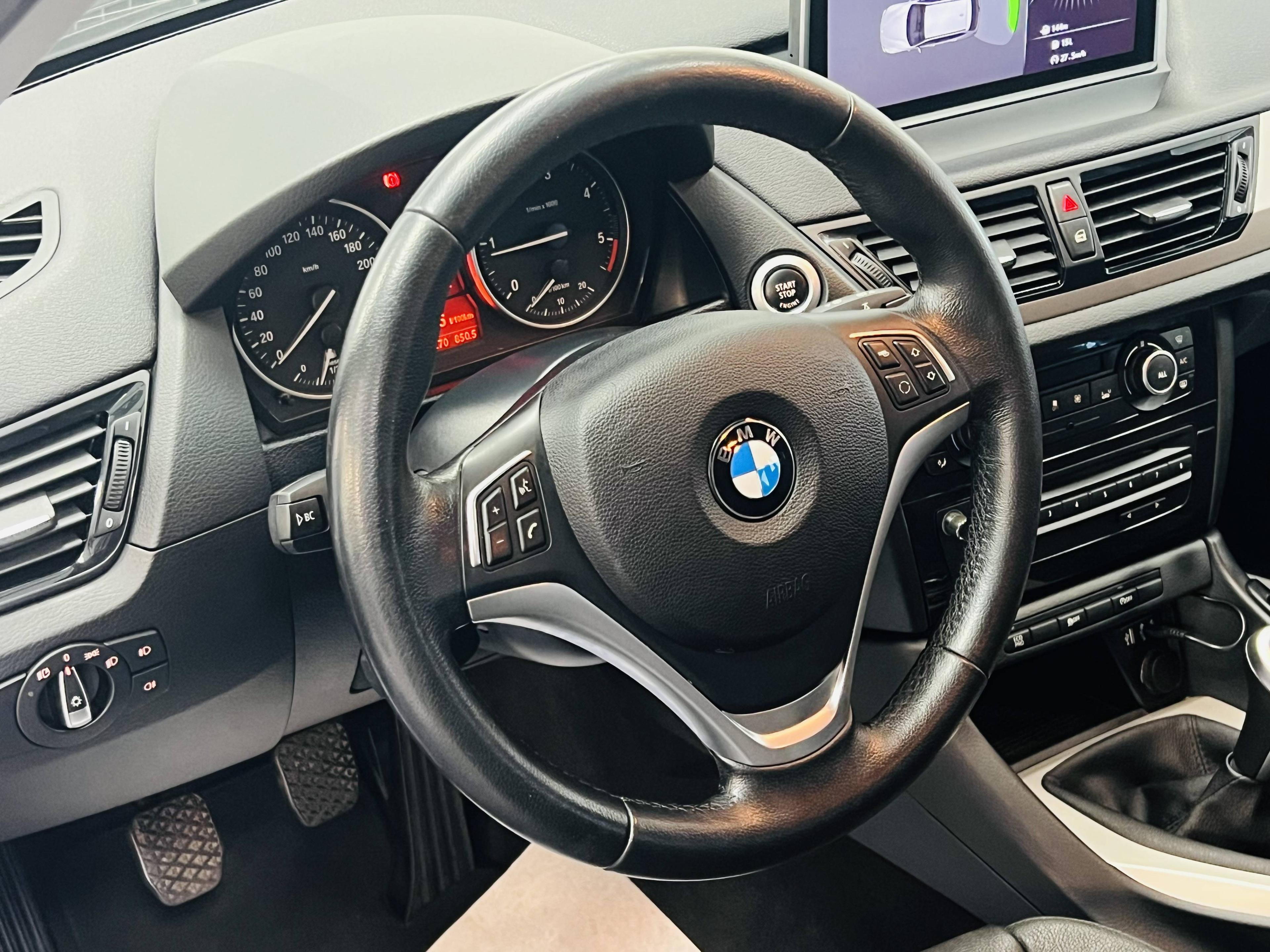 BMW X1