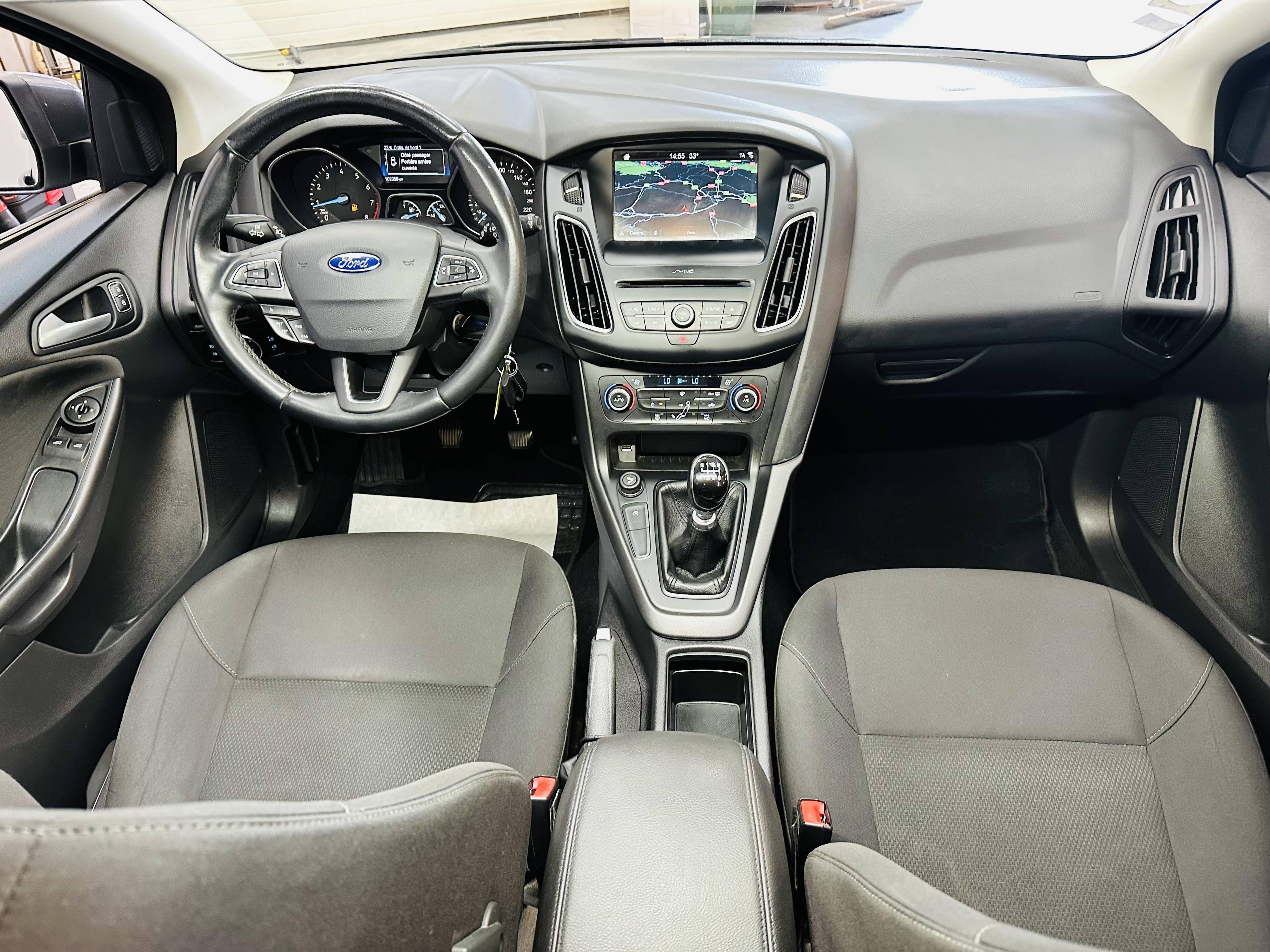 FORD FOCUS