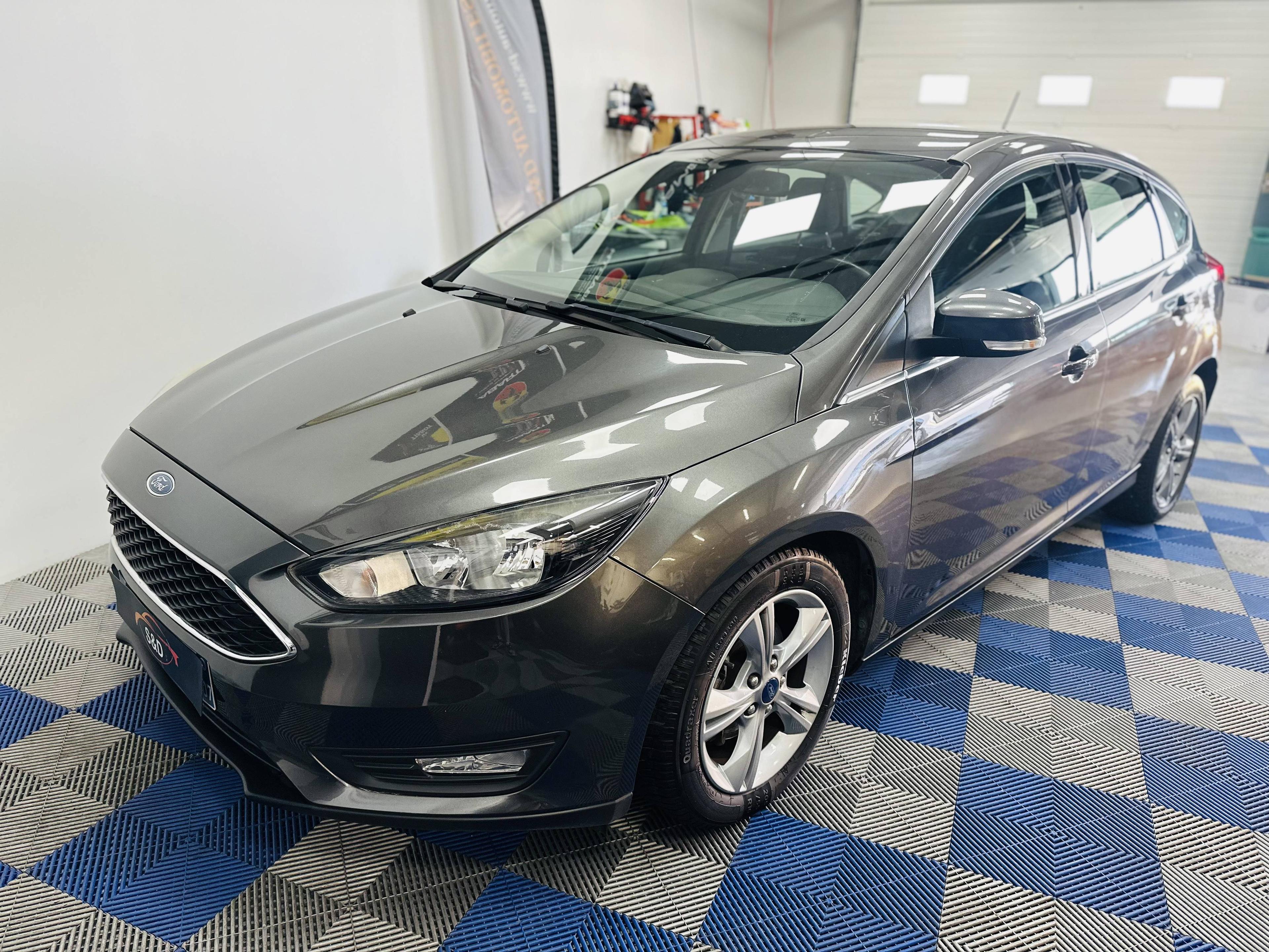 FORD FOCUS