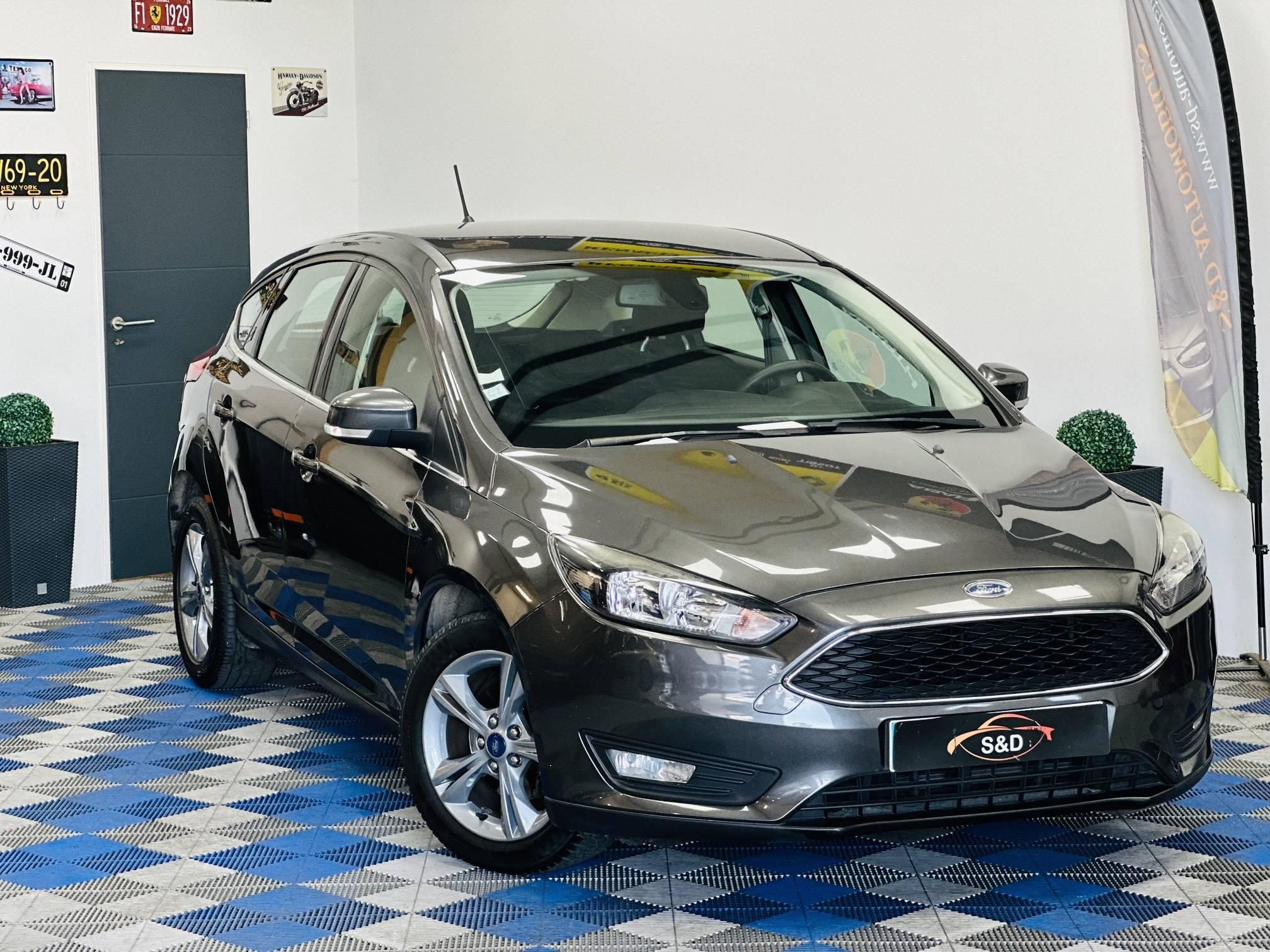 FORD FOCUS