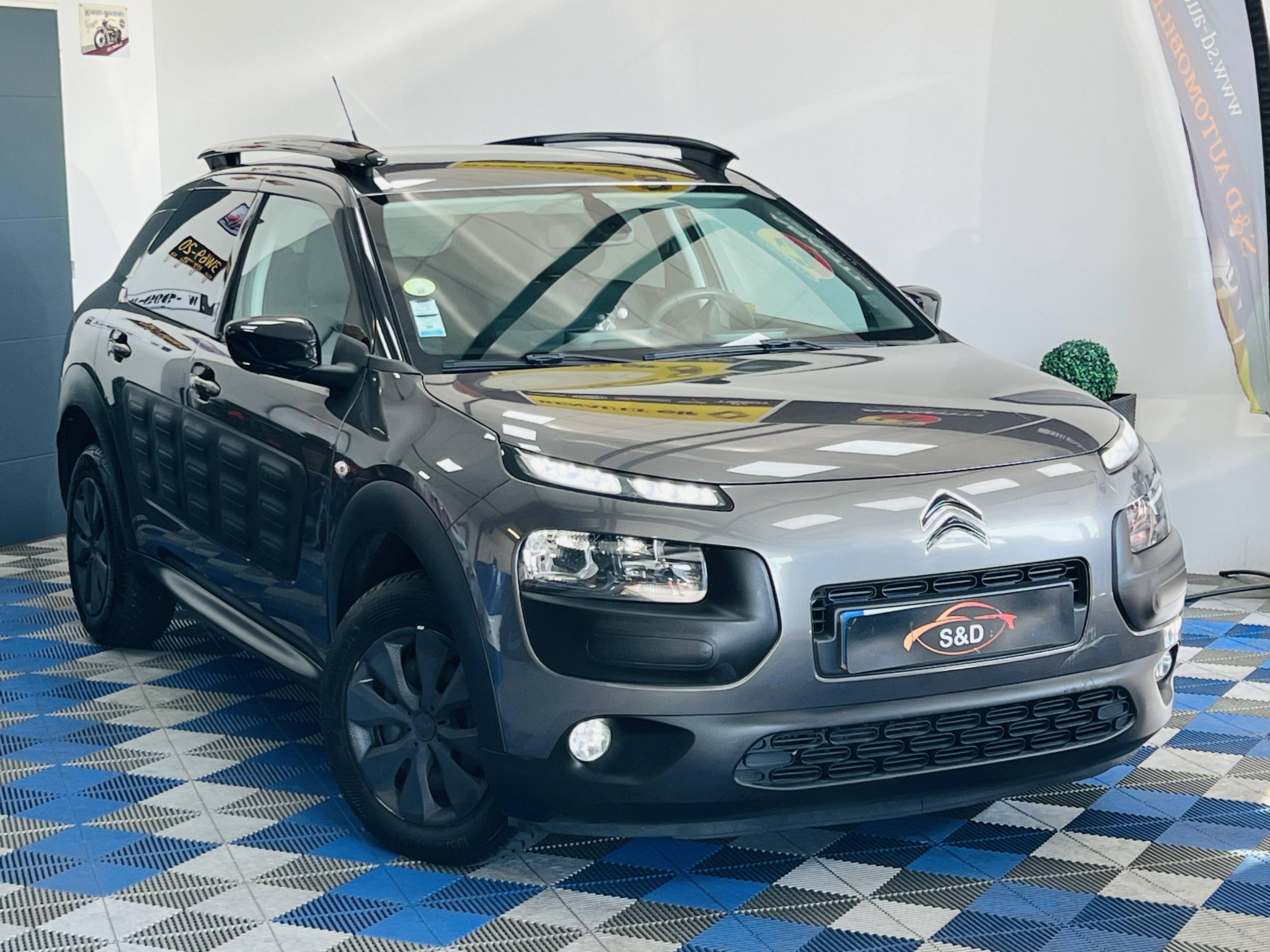 CITROEN CITROËN C4 CACTUS