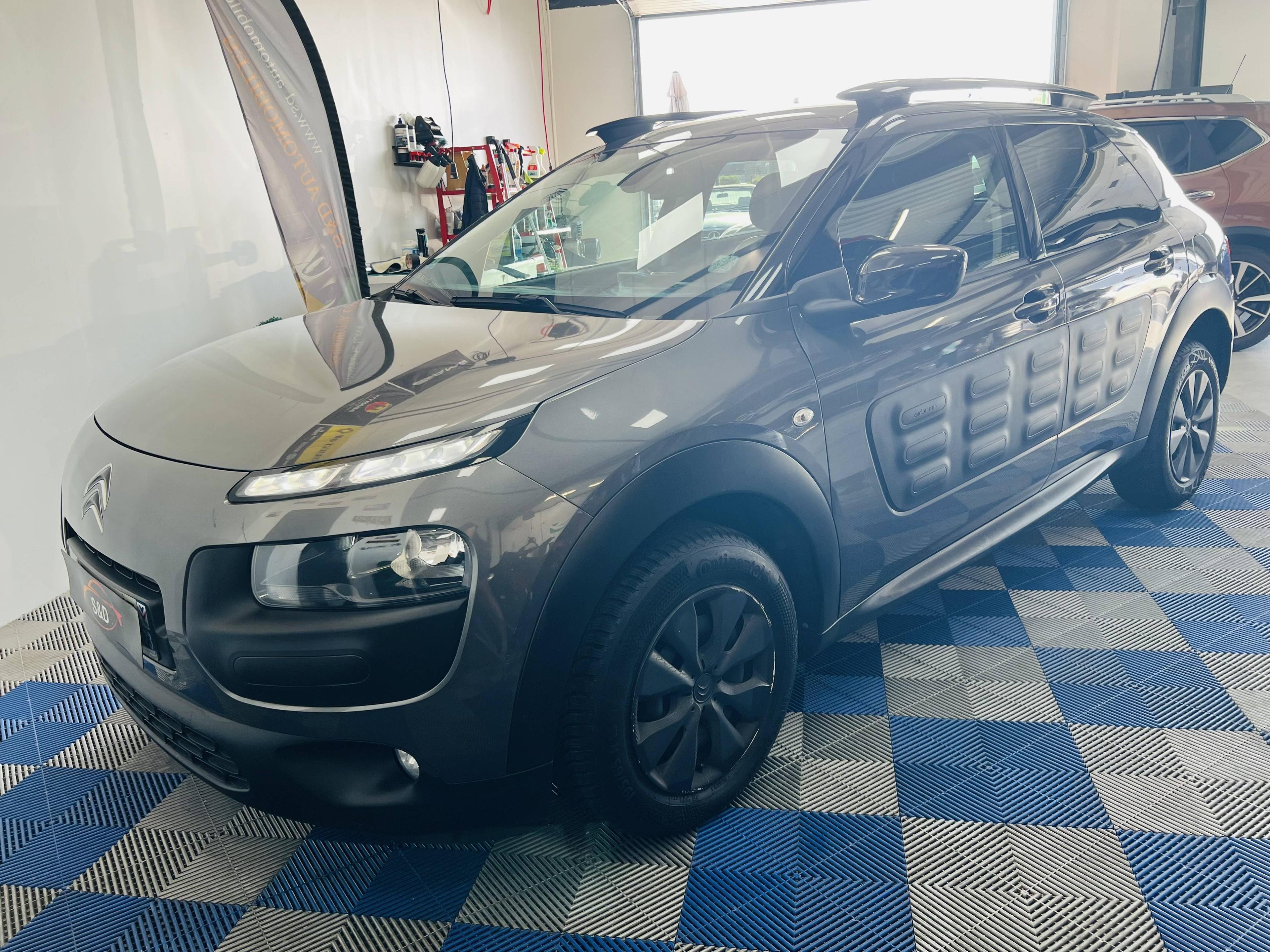 CITROEN CITROËN C4 CACTUS
