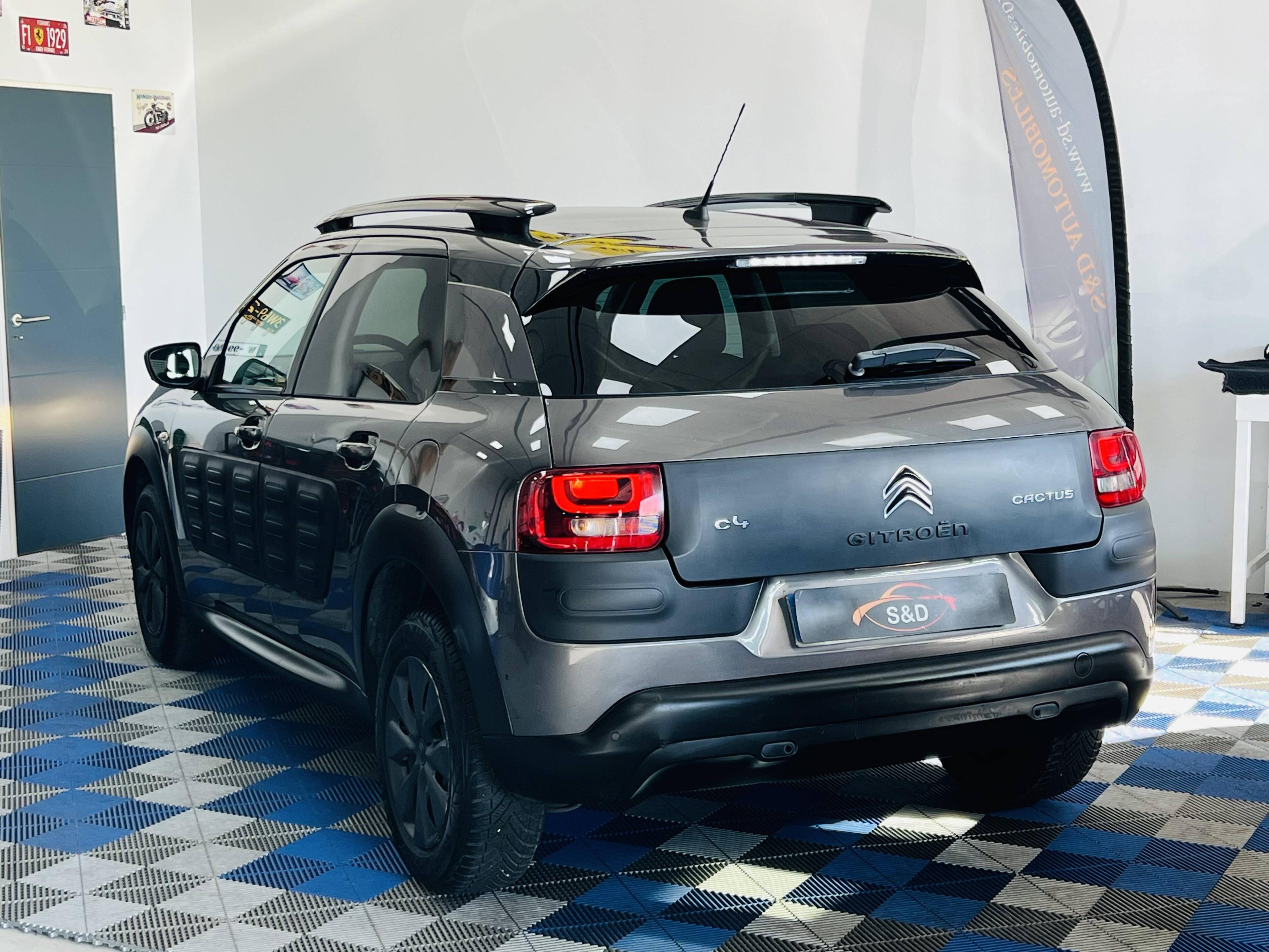 CITROEN CITROËN C4 CACTUS