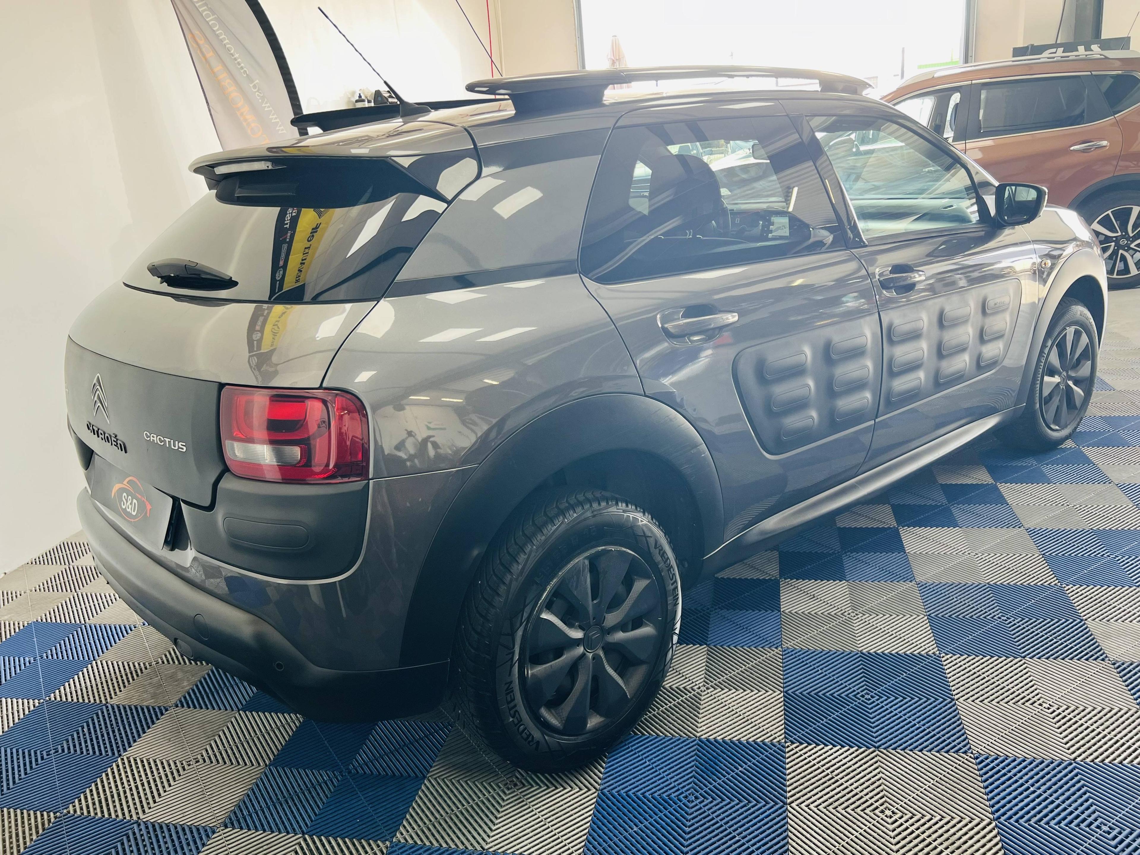CITROEN CITROËN C4 CACTUS