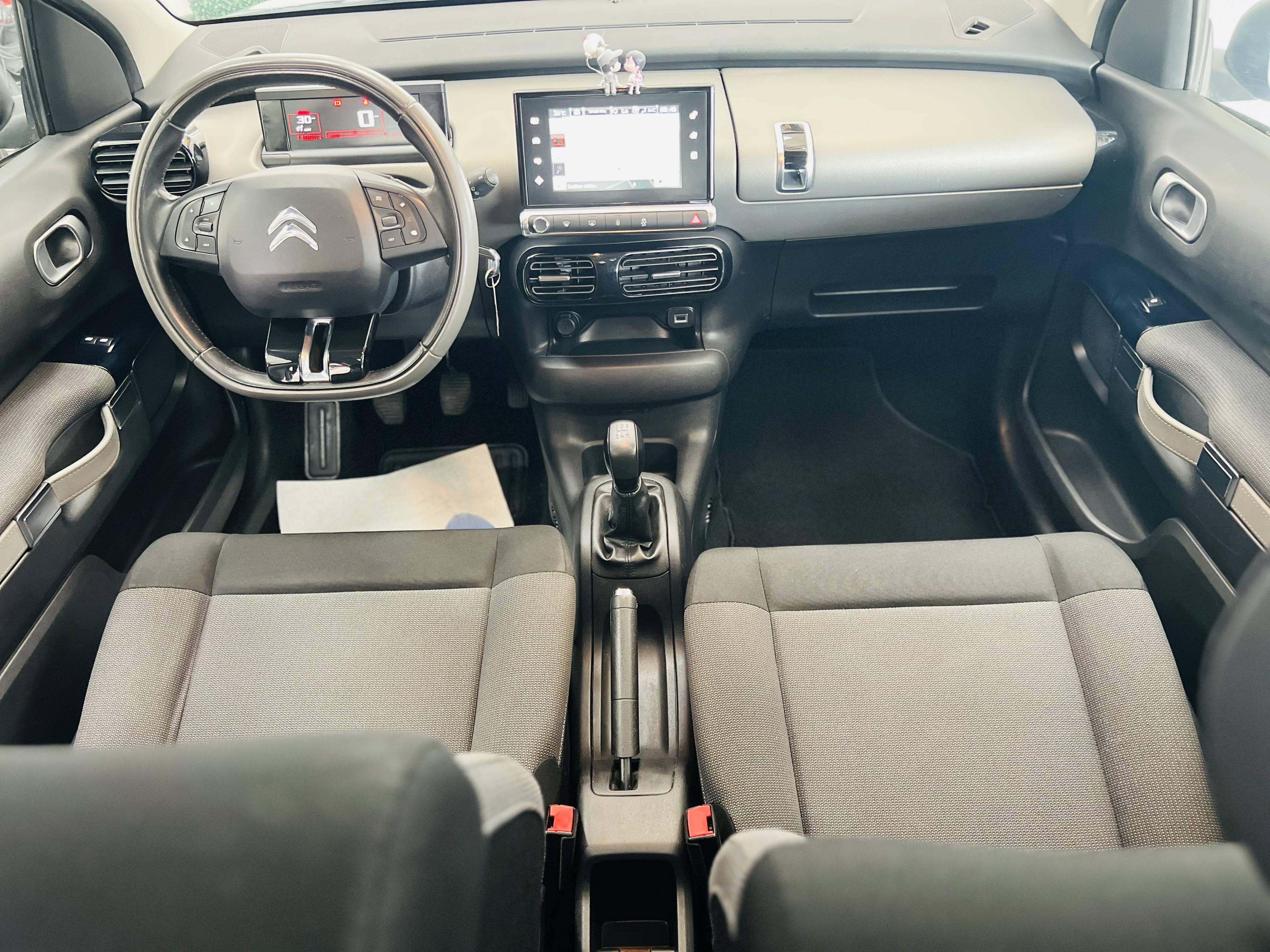 CITROEN CITROËN C4 CACTUS