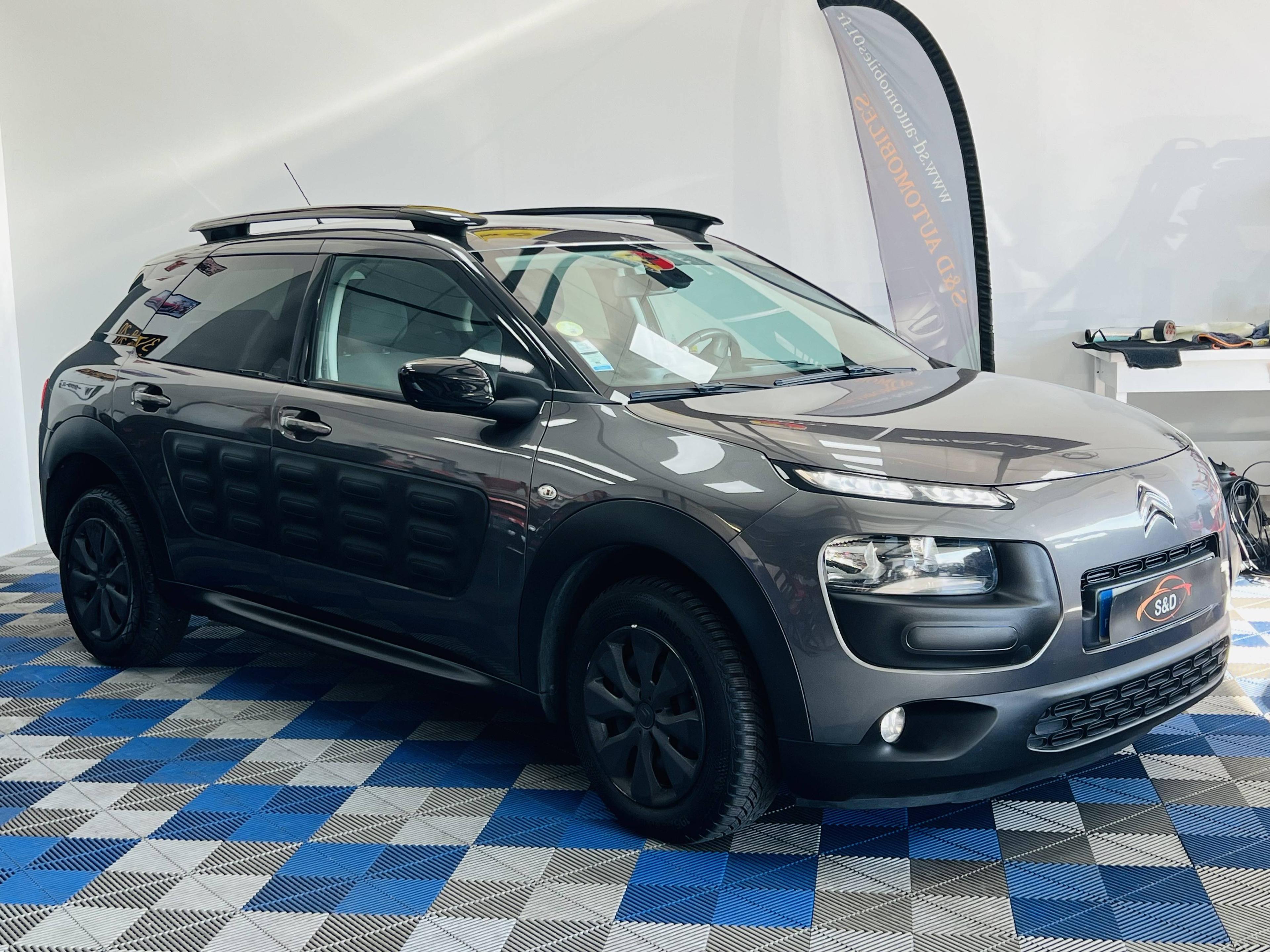 CITROEN CITROËN C4 CACTUS