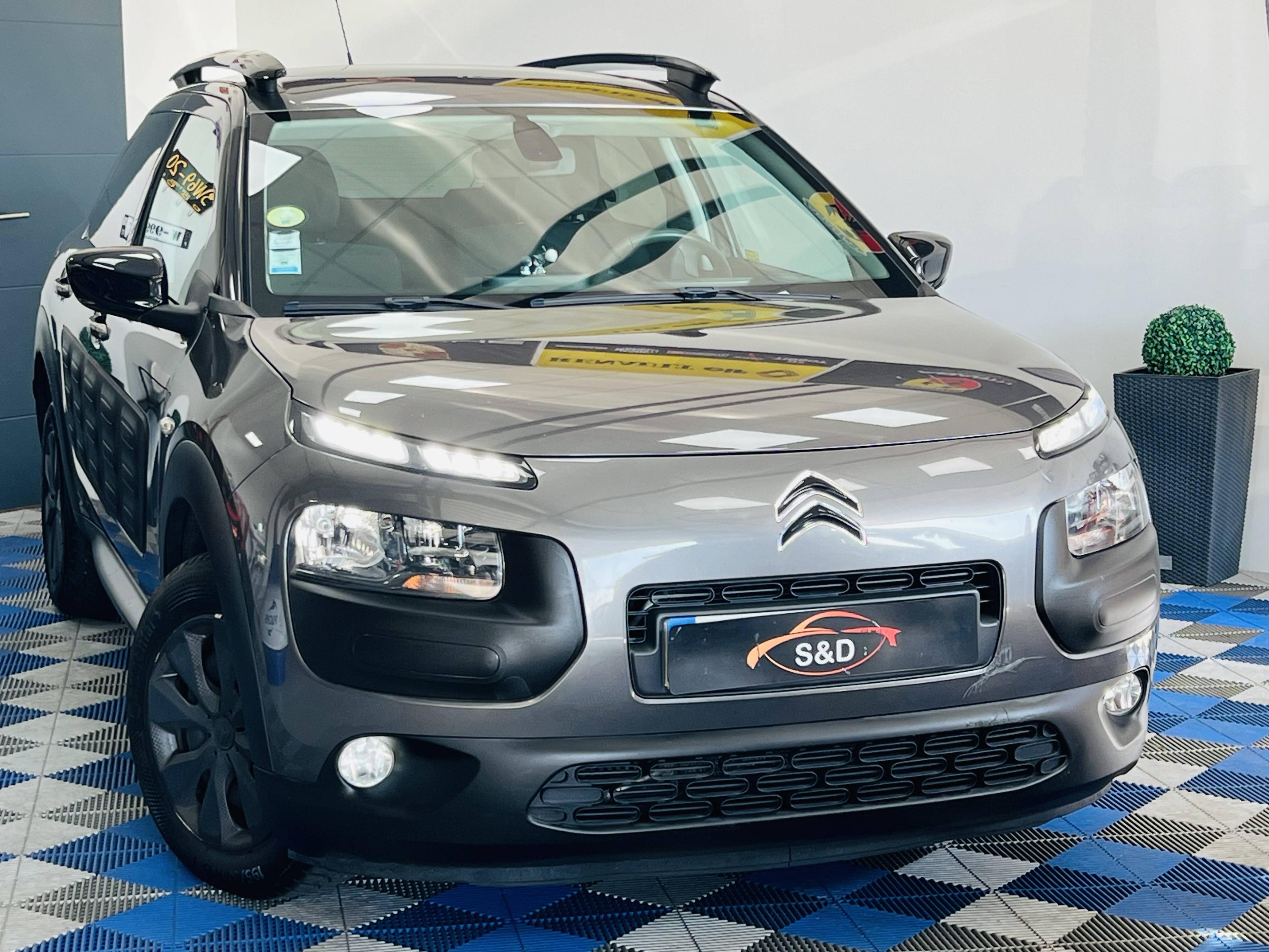 CITROEN CITROËN C4 CACTUS