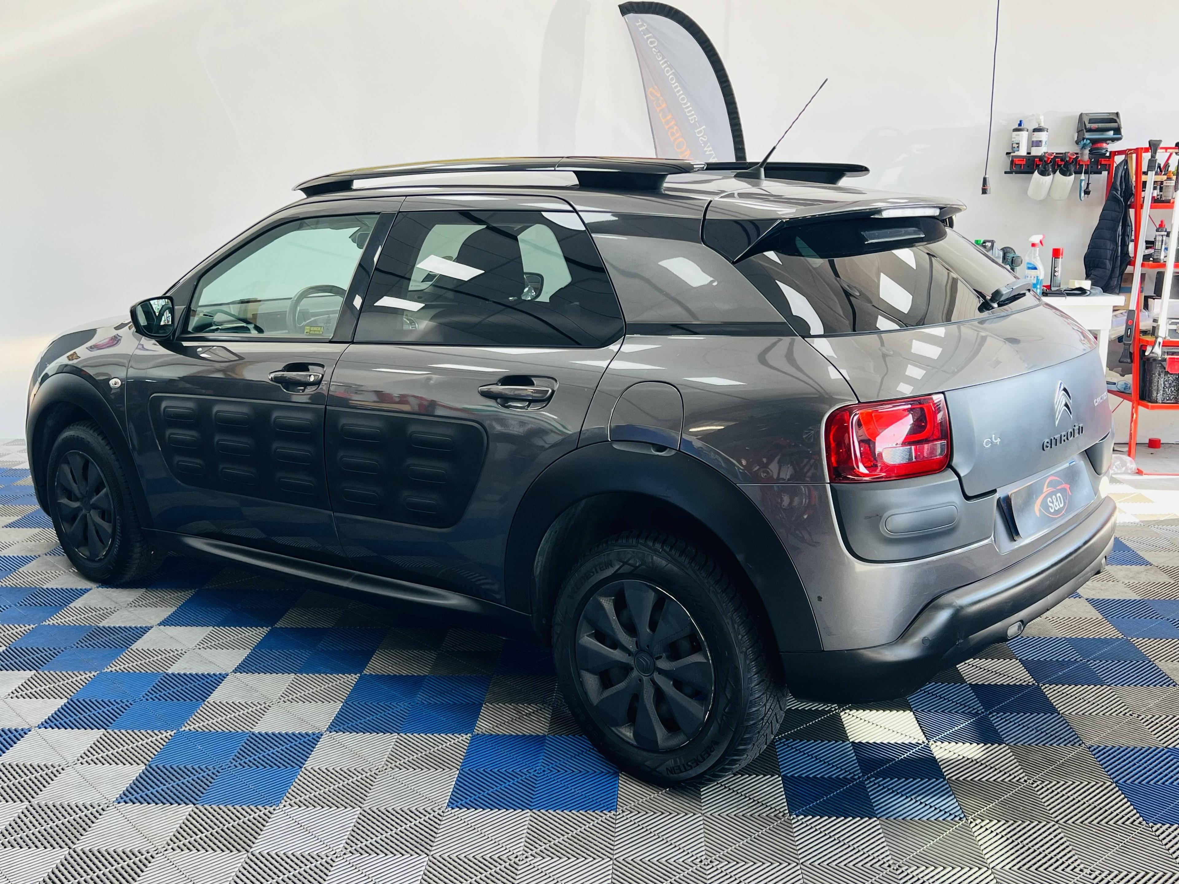 CITROEN CITROËN C4 CACTUS