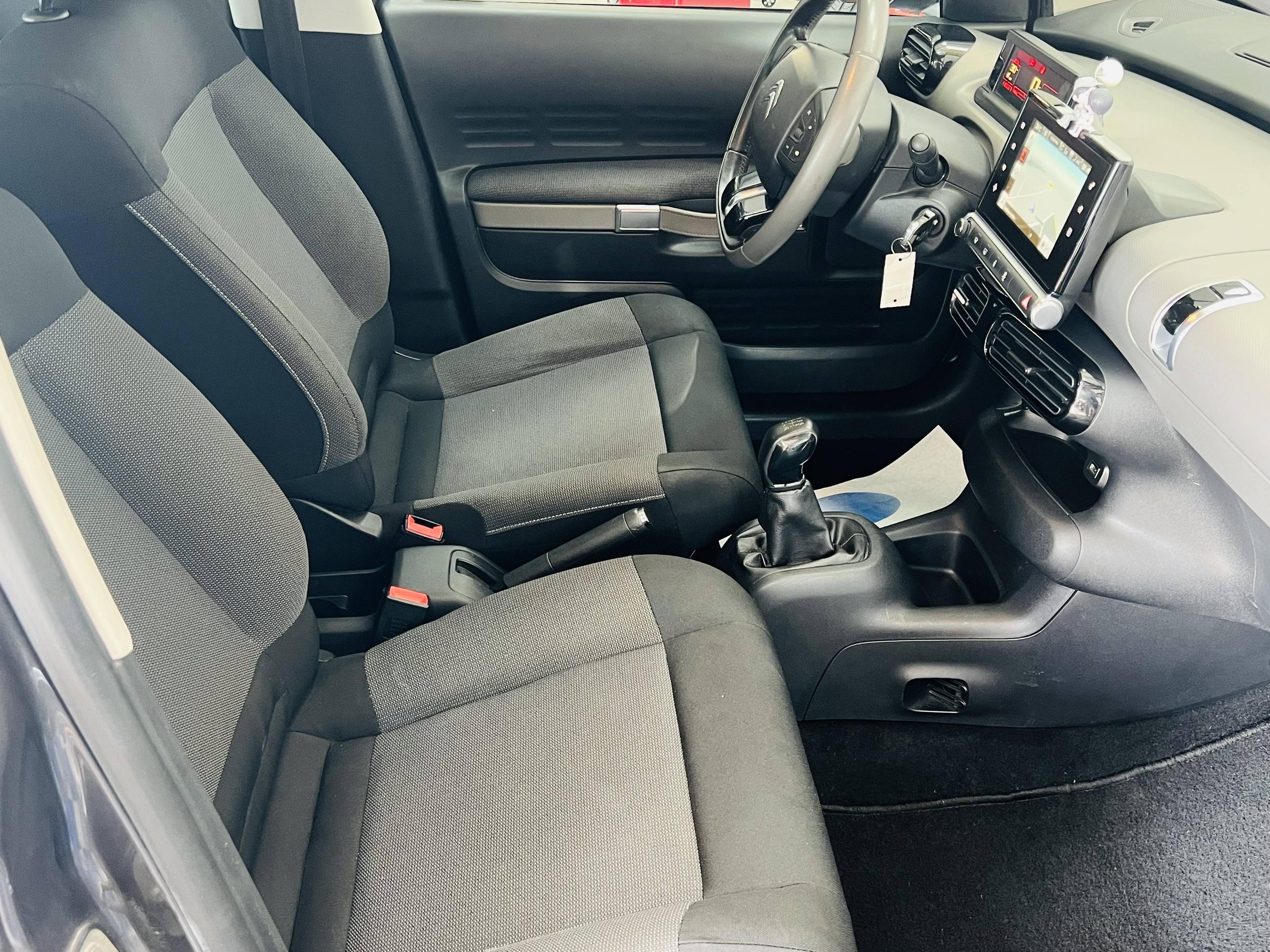 CITROEN CITROËN C4 CACTUS