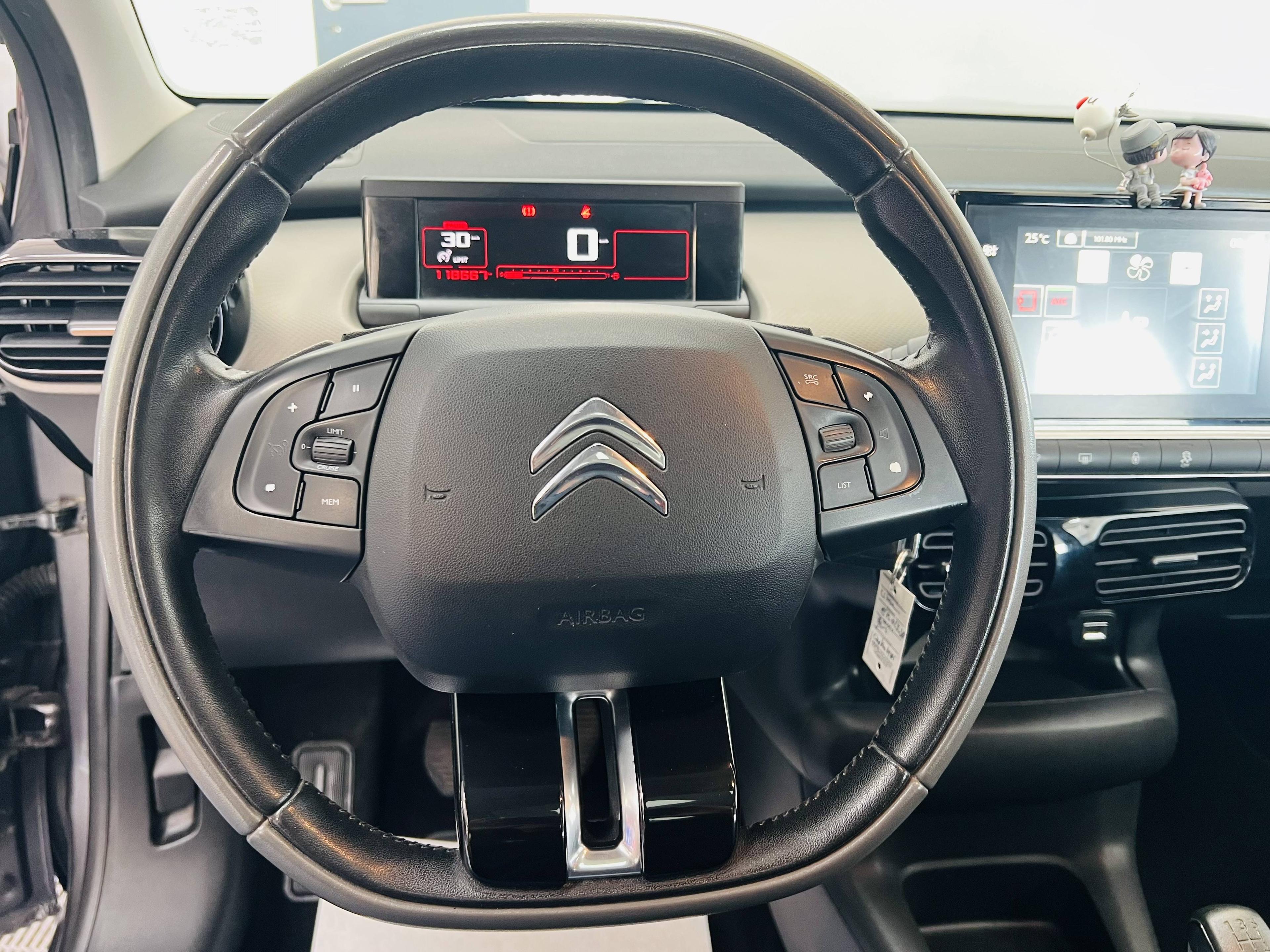 CITROEN CITROËN C4 CACTUS
