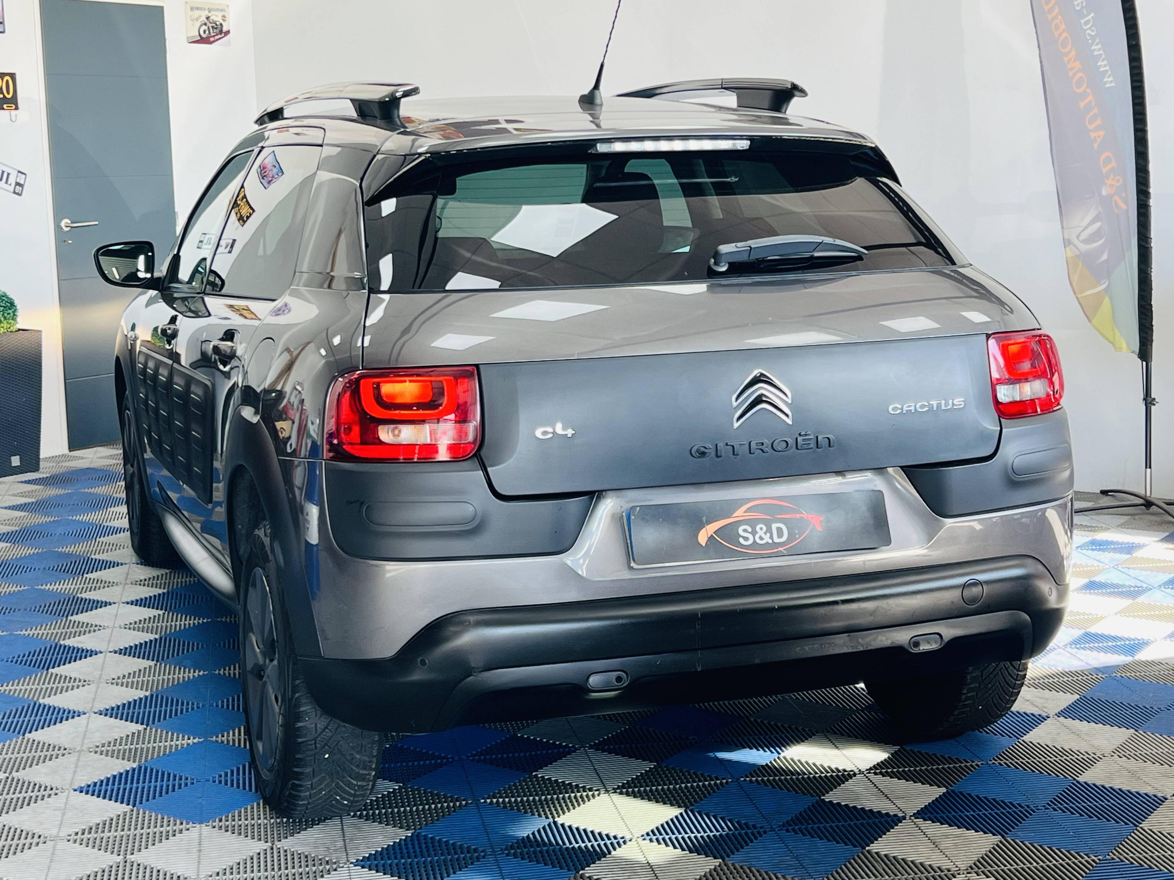 CITROEN CITROËN C4 CACTUS