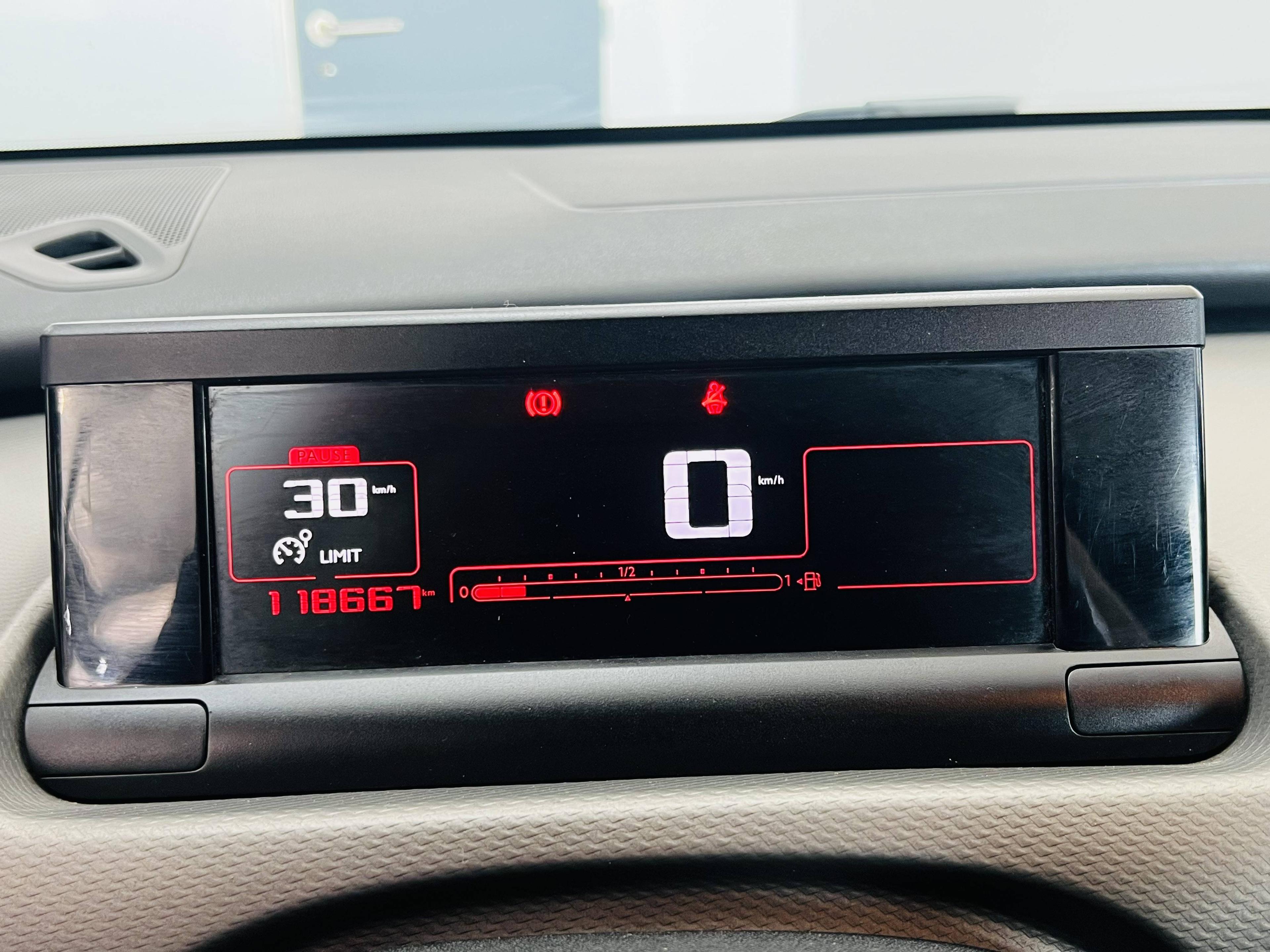 CITROEN CITROËN C4 CACTUS