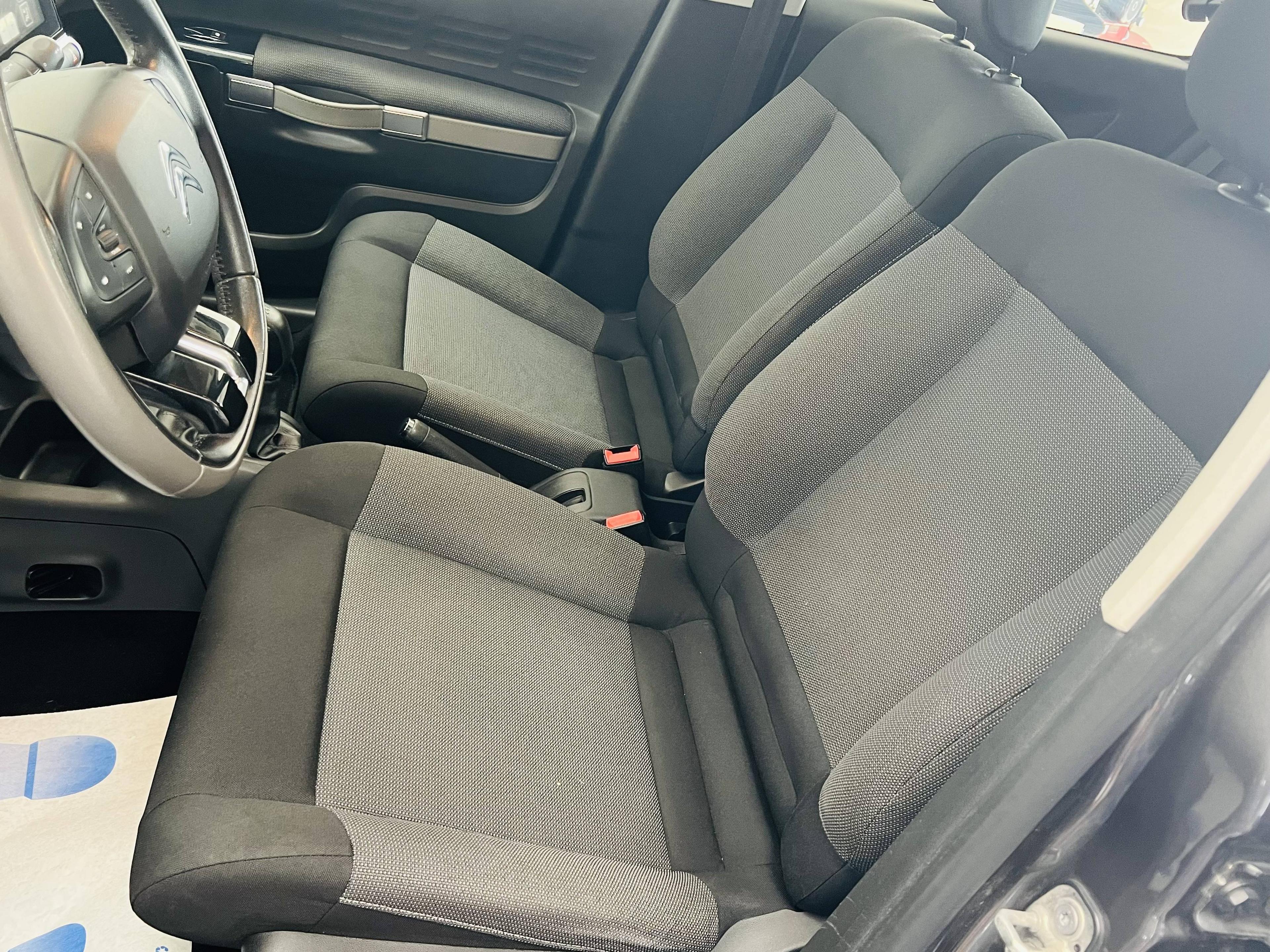 CITROEN CITROËN C4 CACTUS