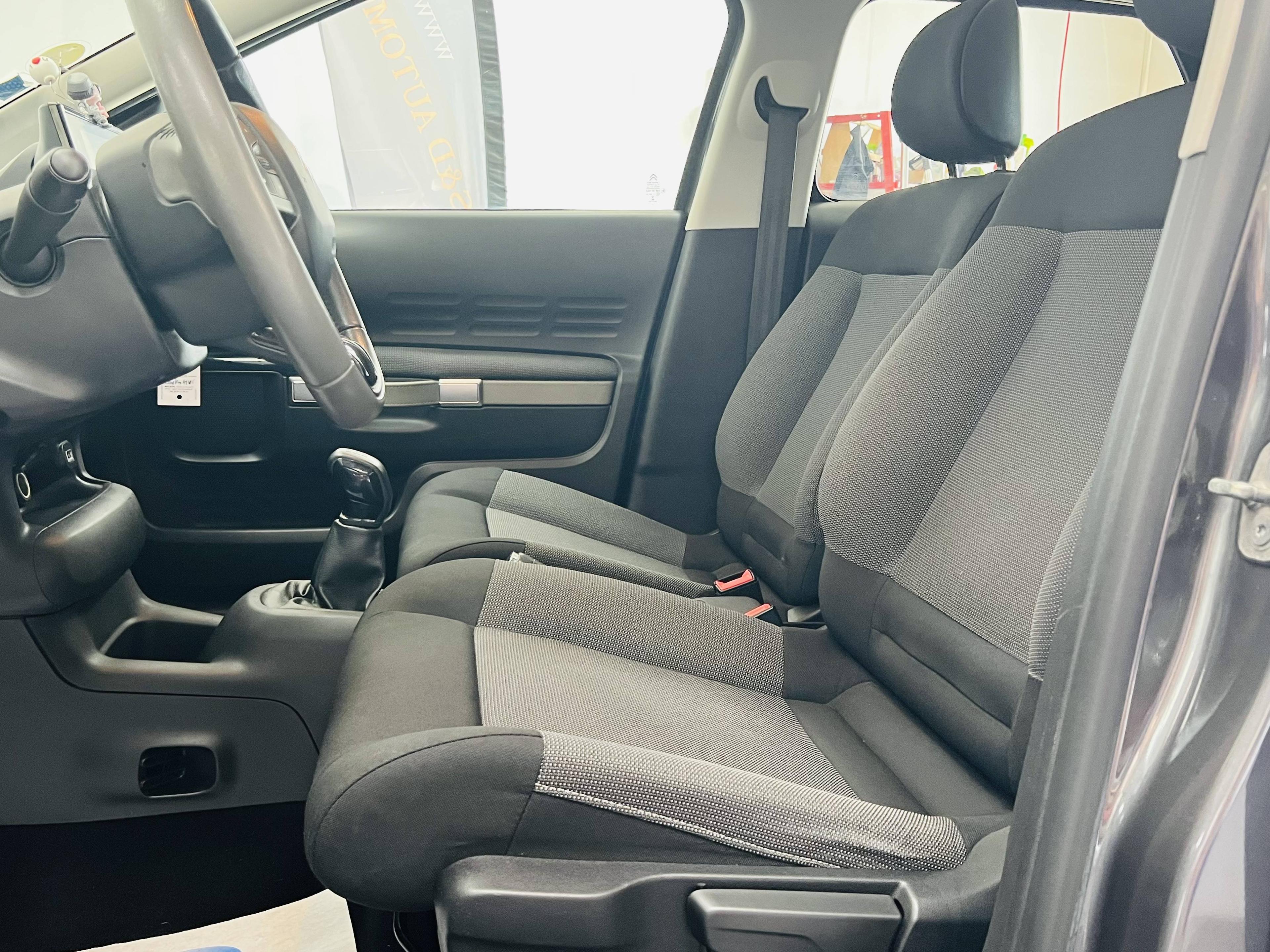 CITROEN CITROËN C4 CACTUS