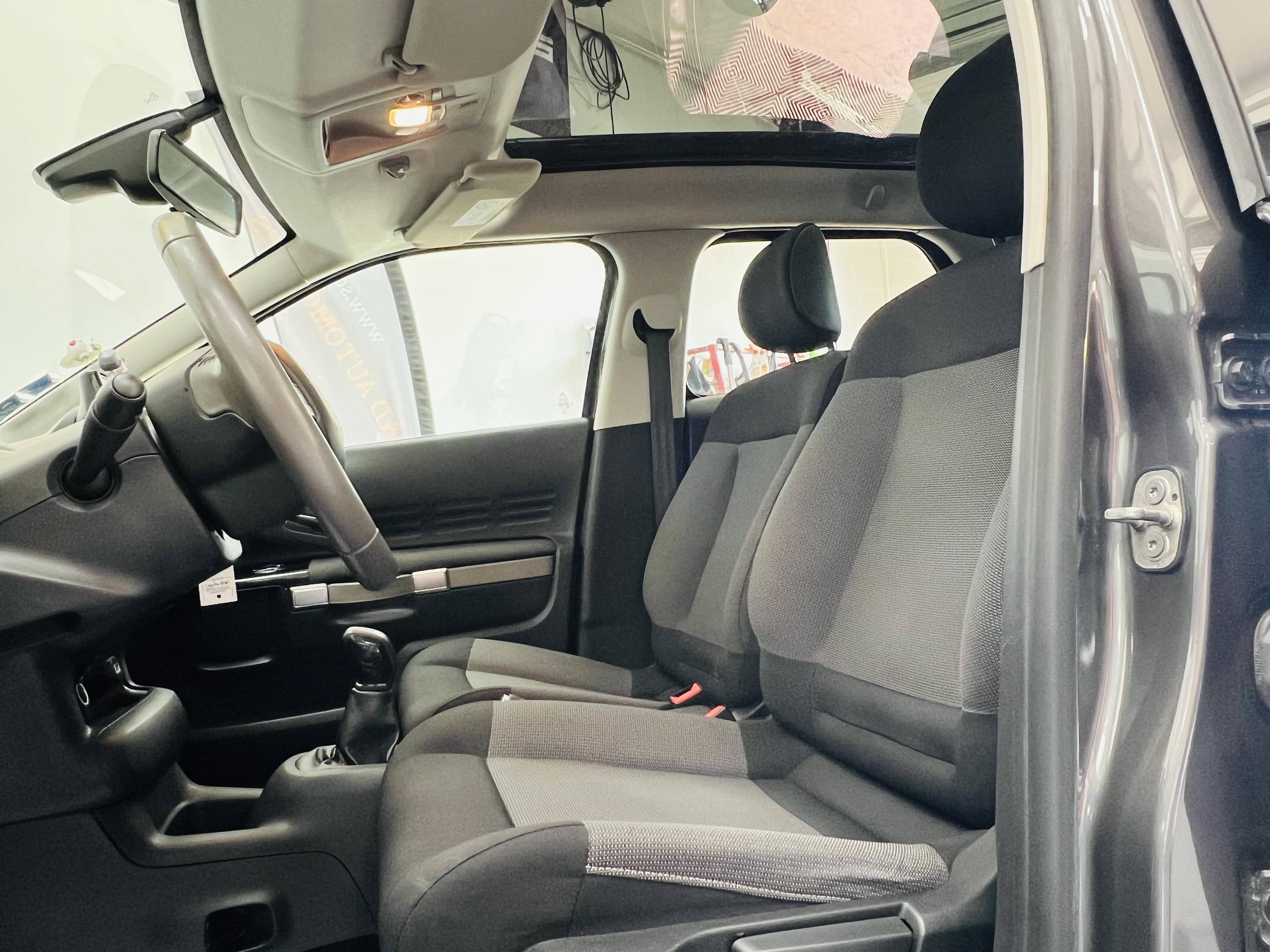 CITROEN CITROËN C4 CACTUS