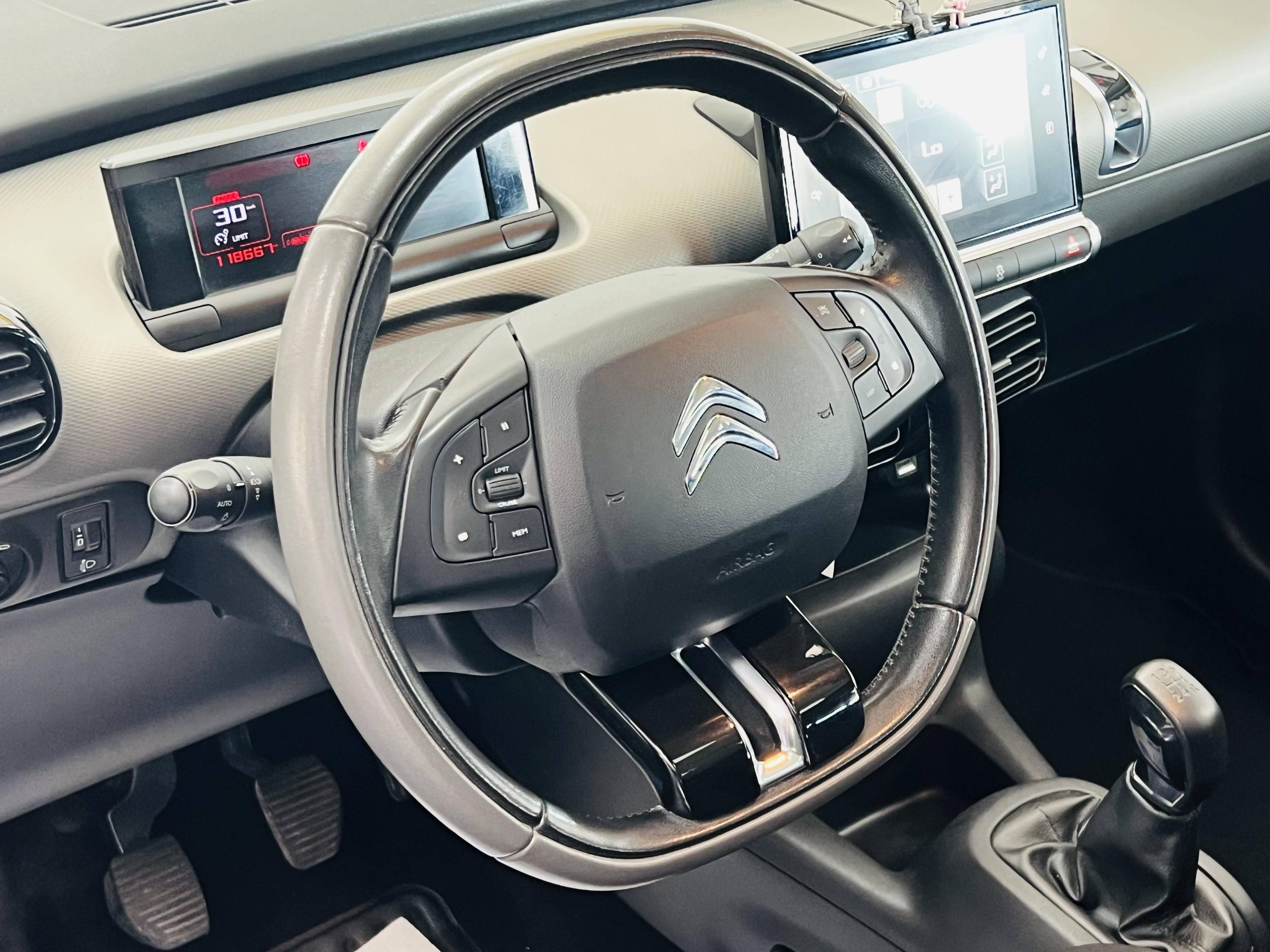 CITROEN CITROËN C4 CACTUS