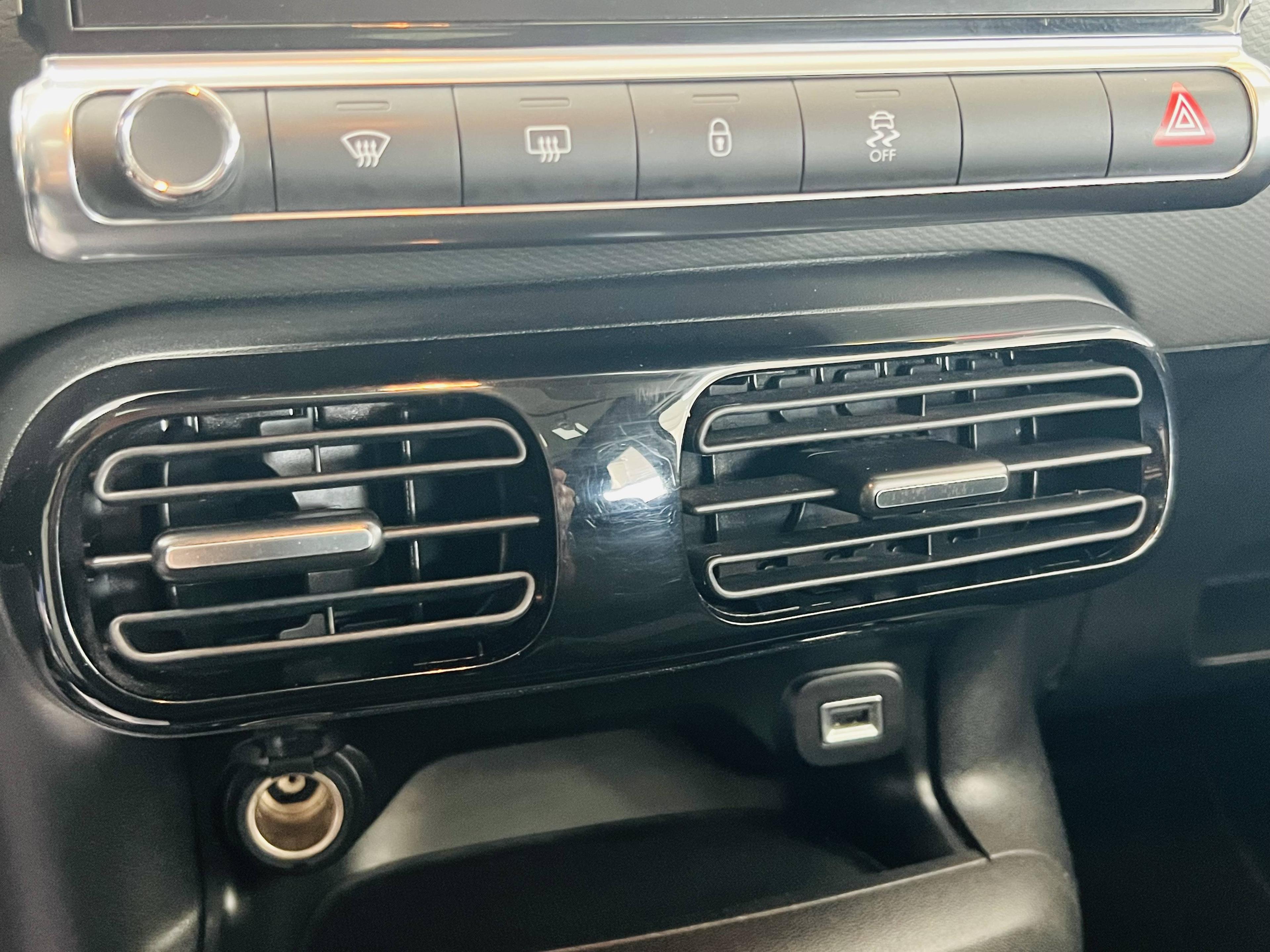 CITROEN CITROËN C4 CACTUS