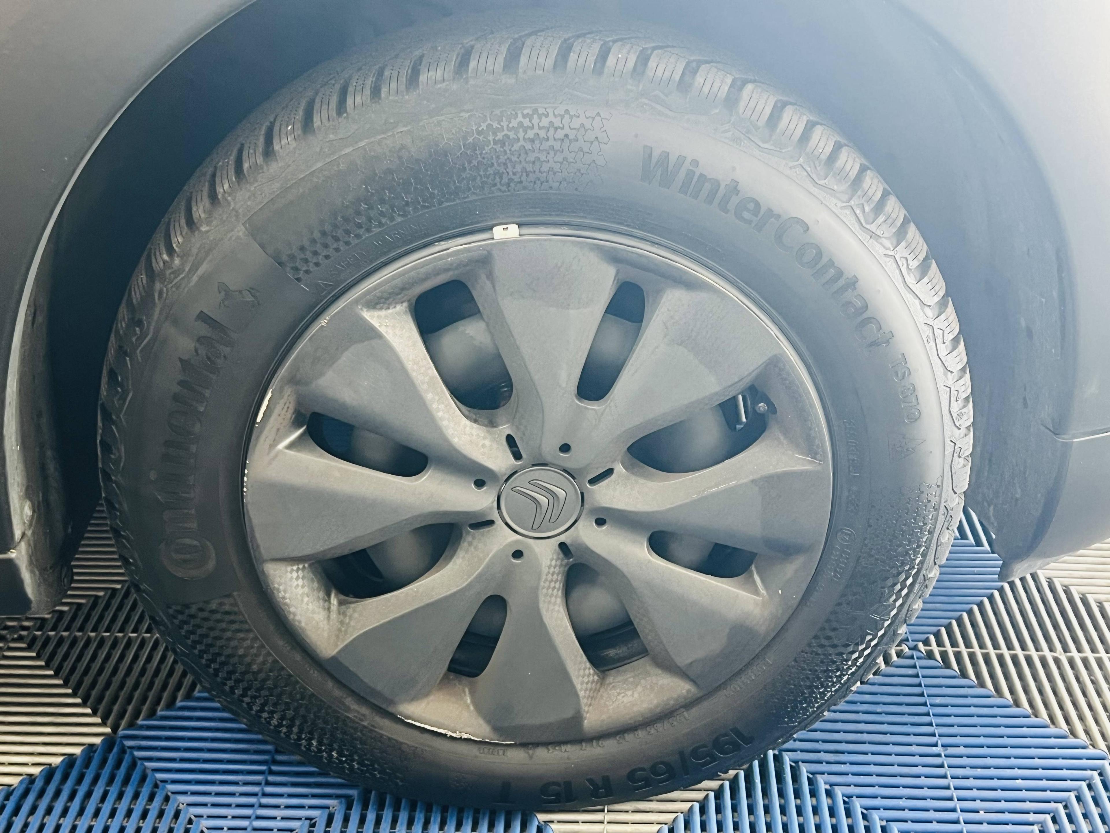 CITROEN CITROËN C4 CACTUS