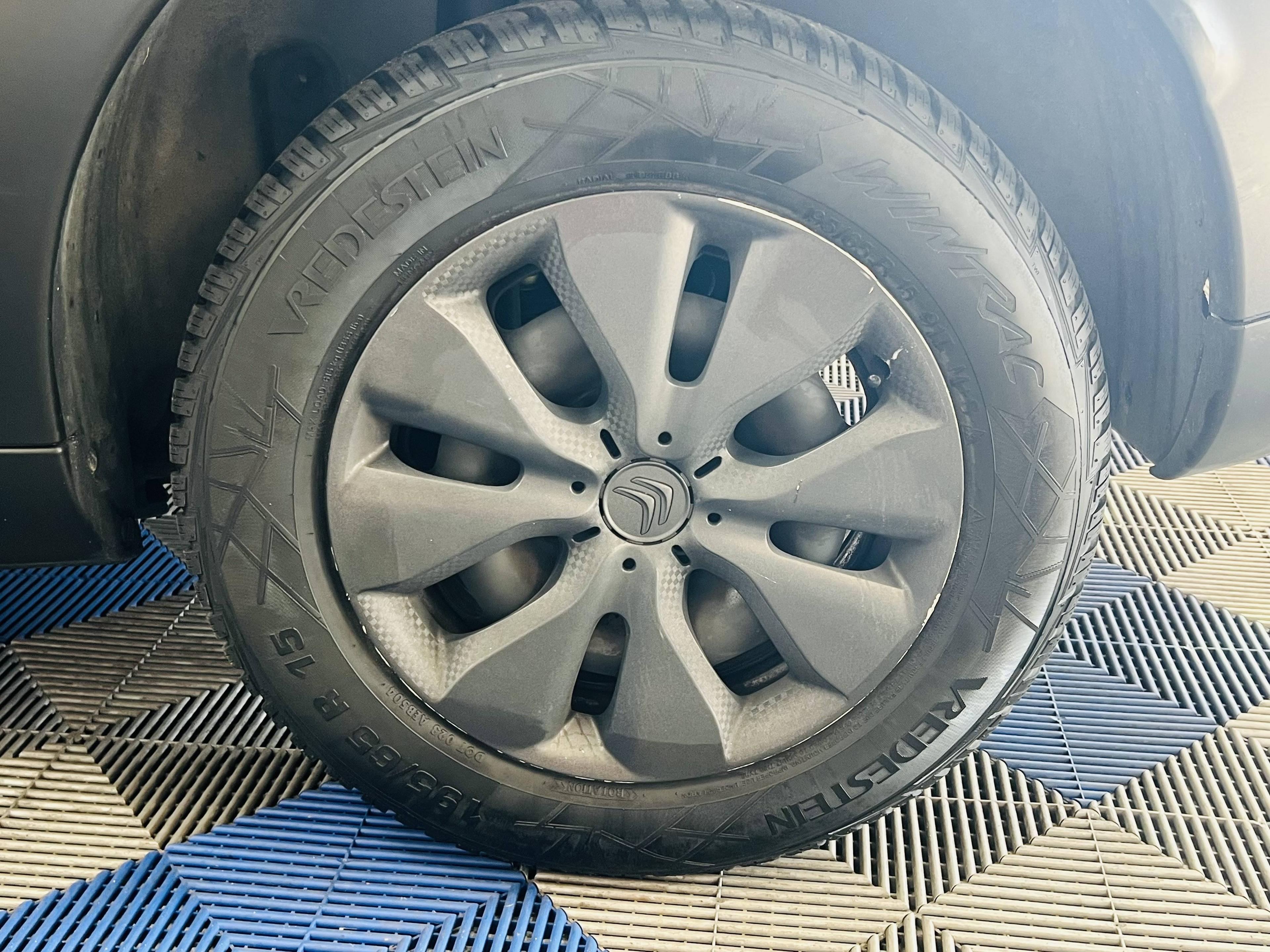 CITROEN CITROËN C4 CACTUS
