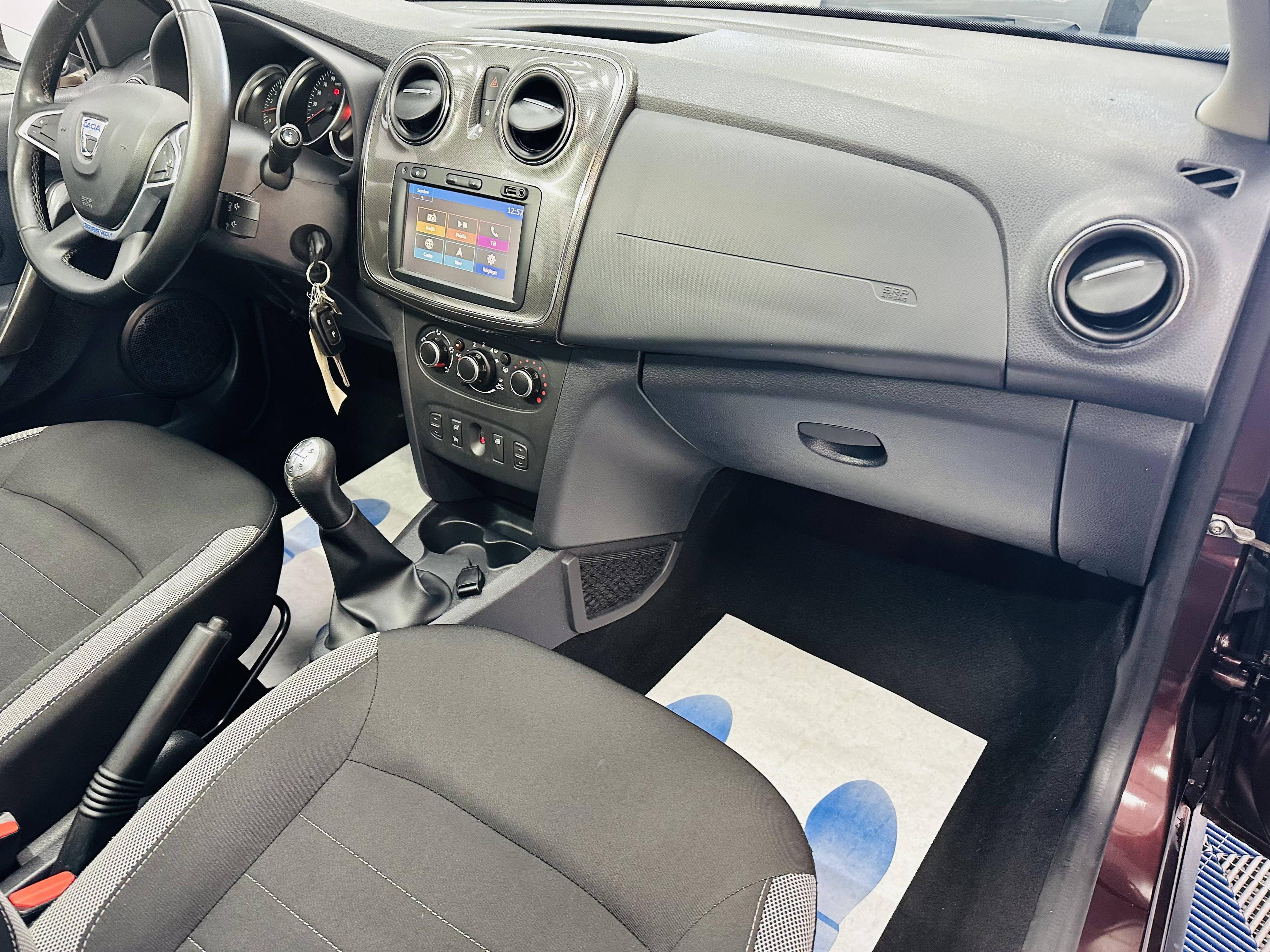 DACIA SANDERO