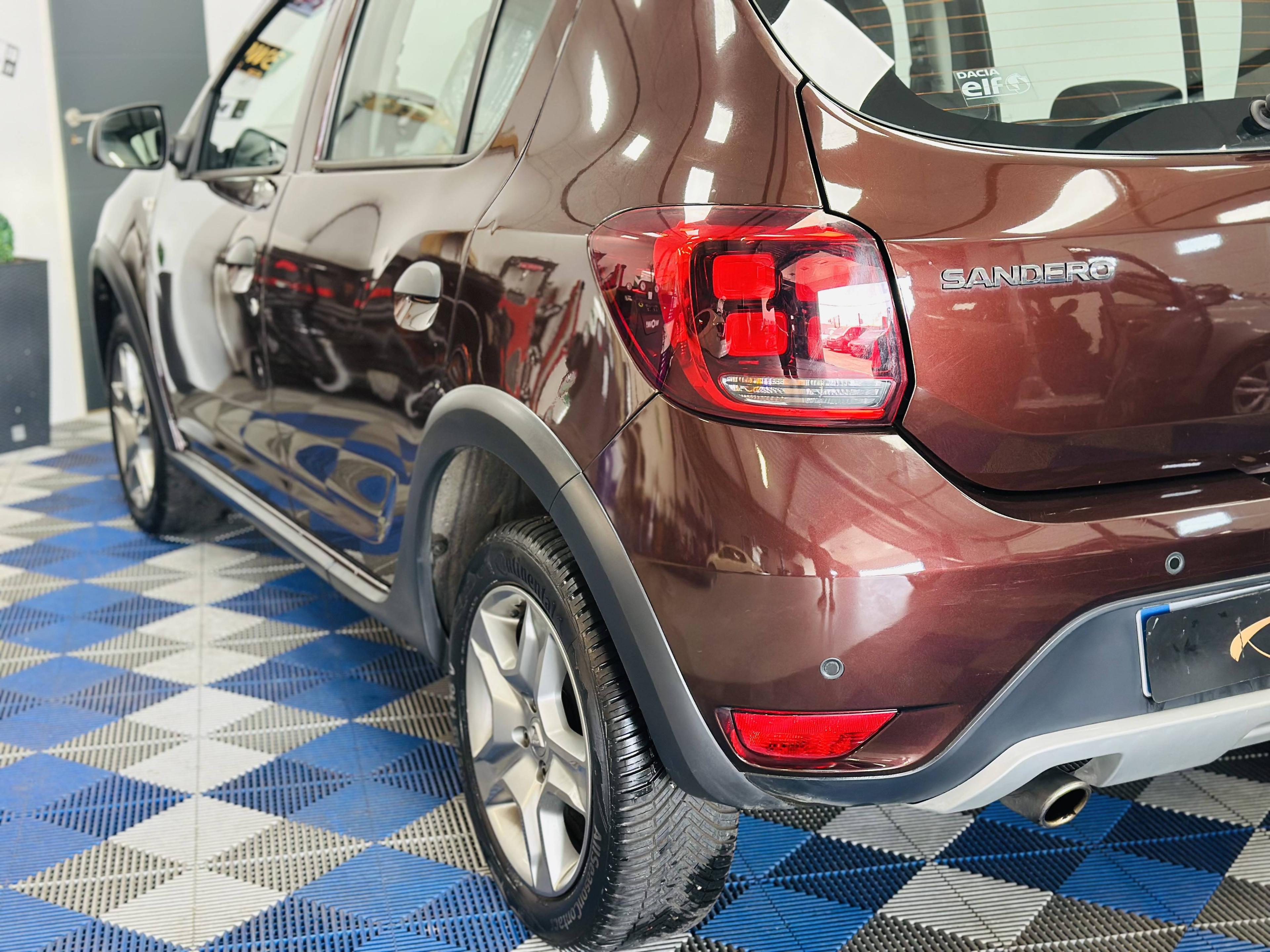 DACIA SANDERO