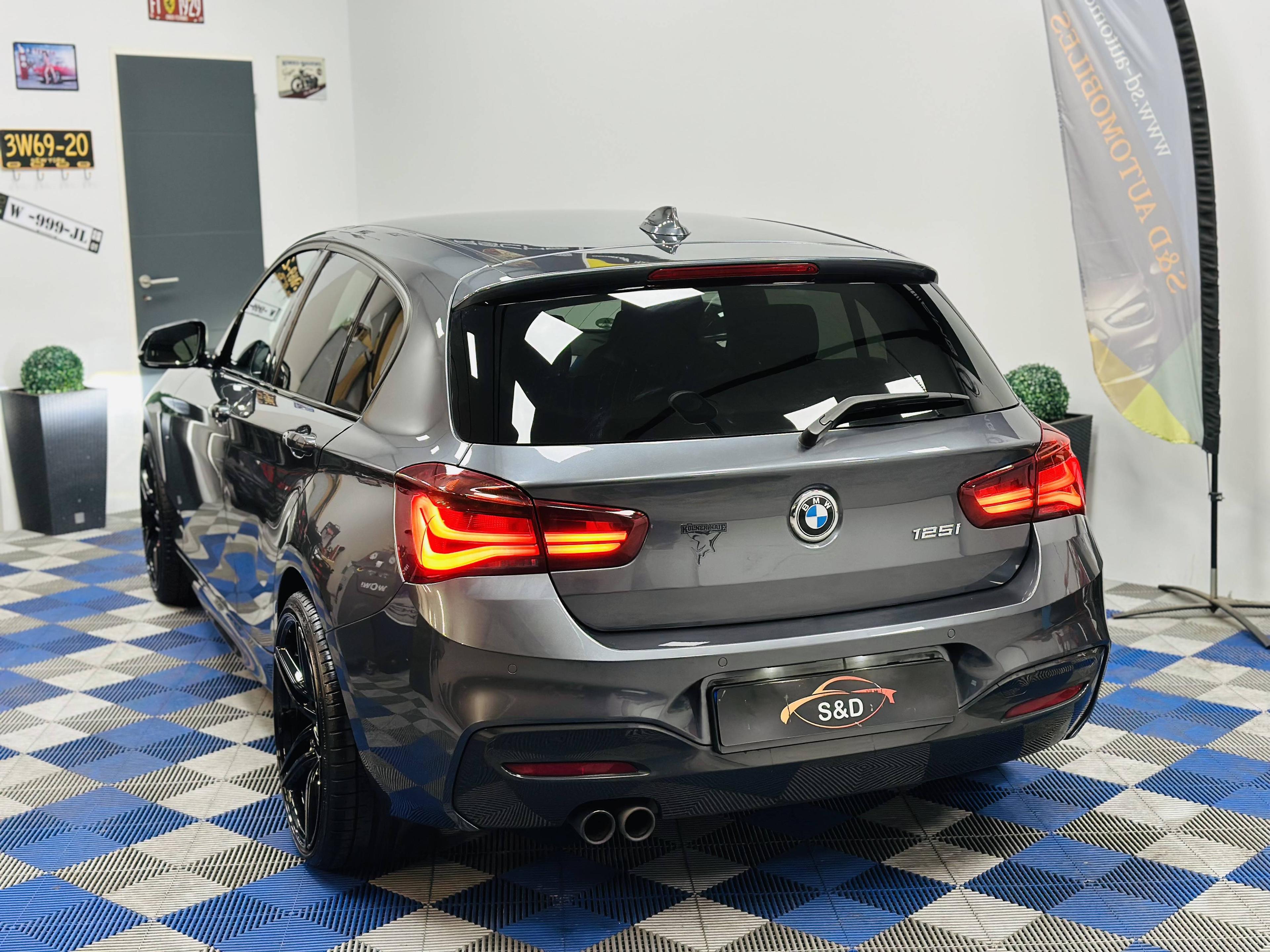 BMW SÉRIE 1