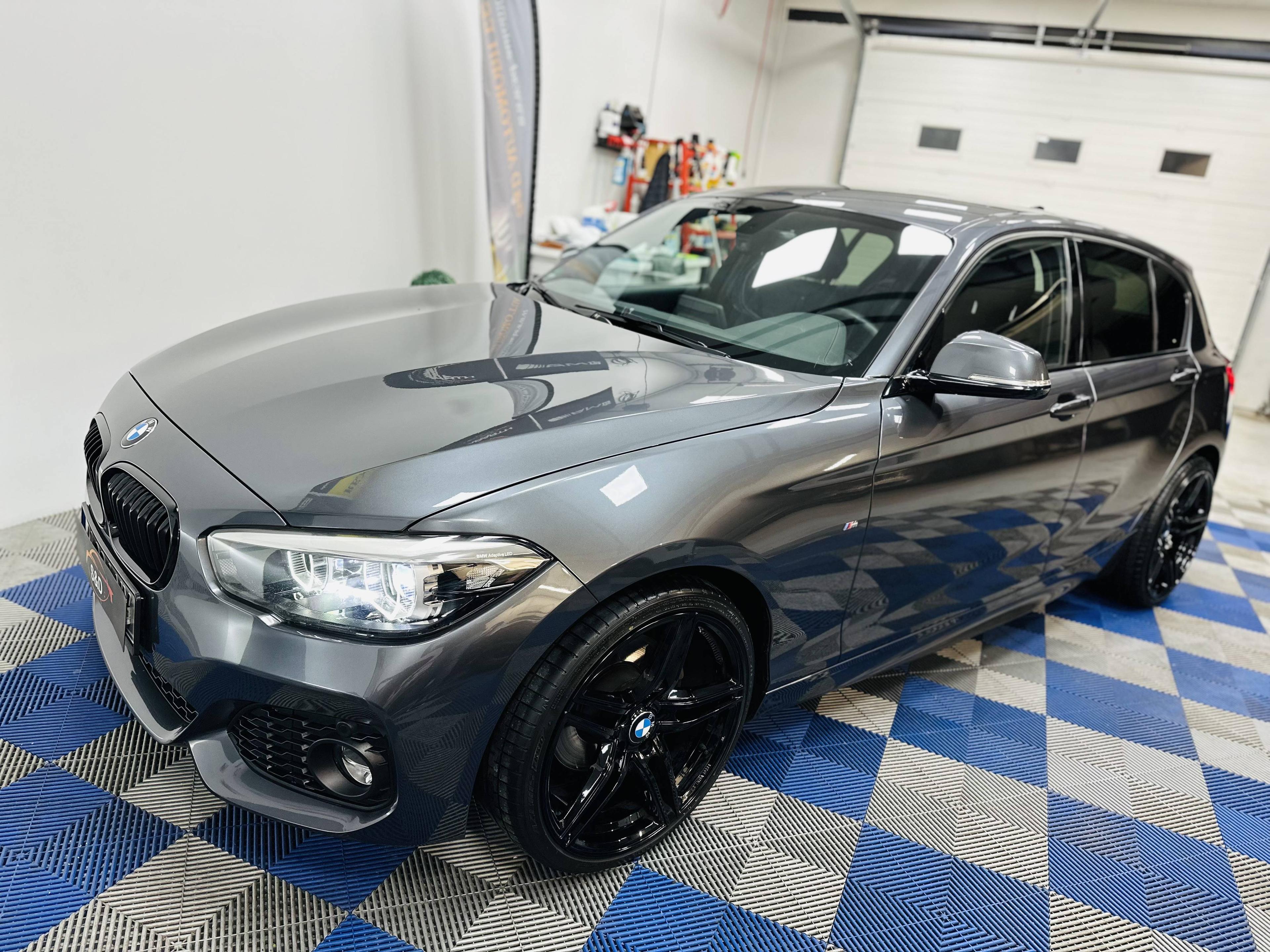 BMW SÉRIE 1